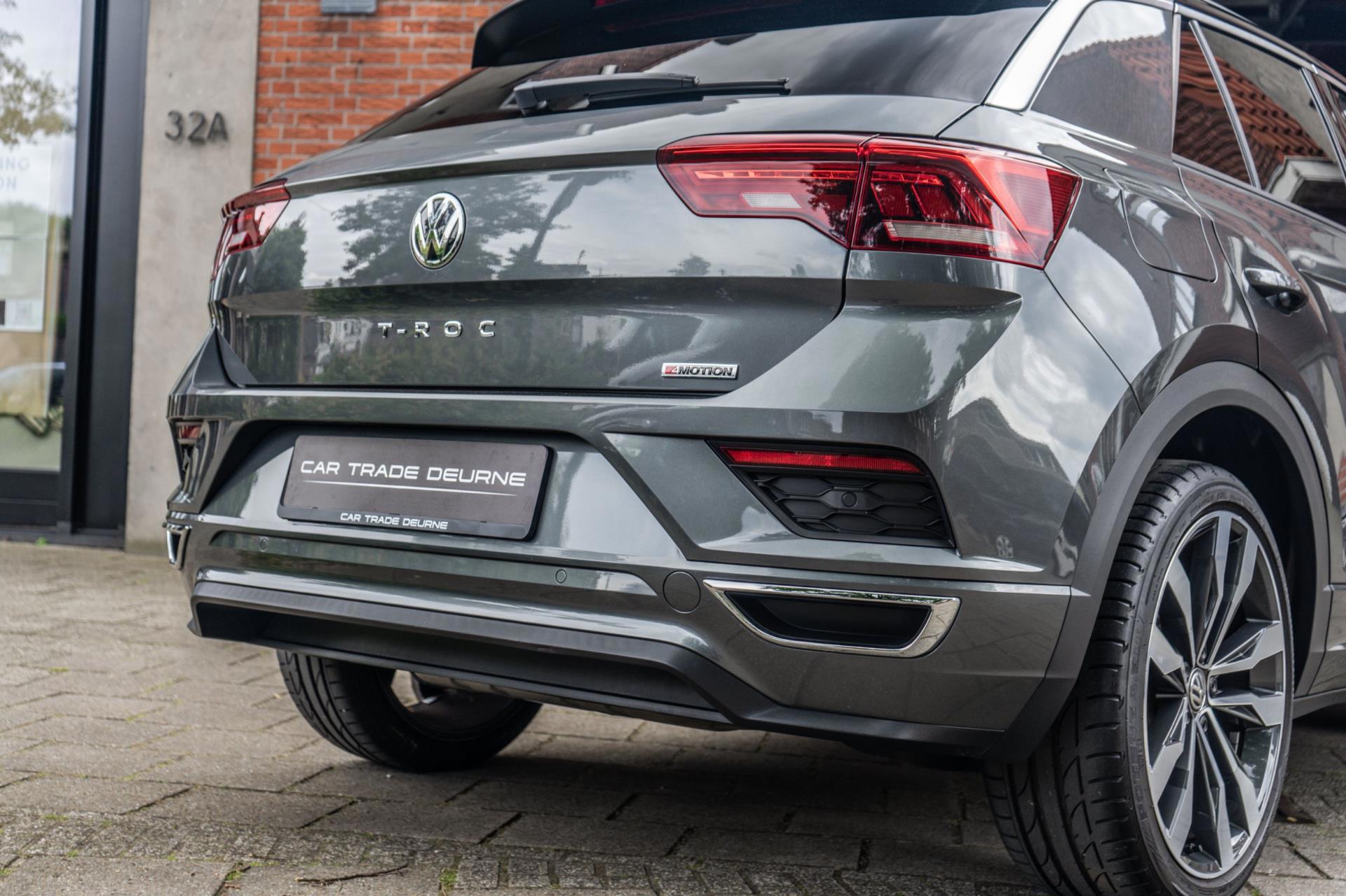 Volkswagen T-Roc 2.0 TSI 4Motion Sport Business R (2019), foto 7