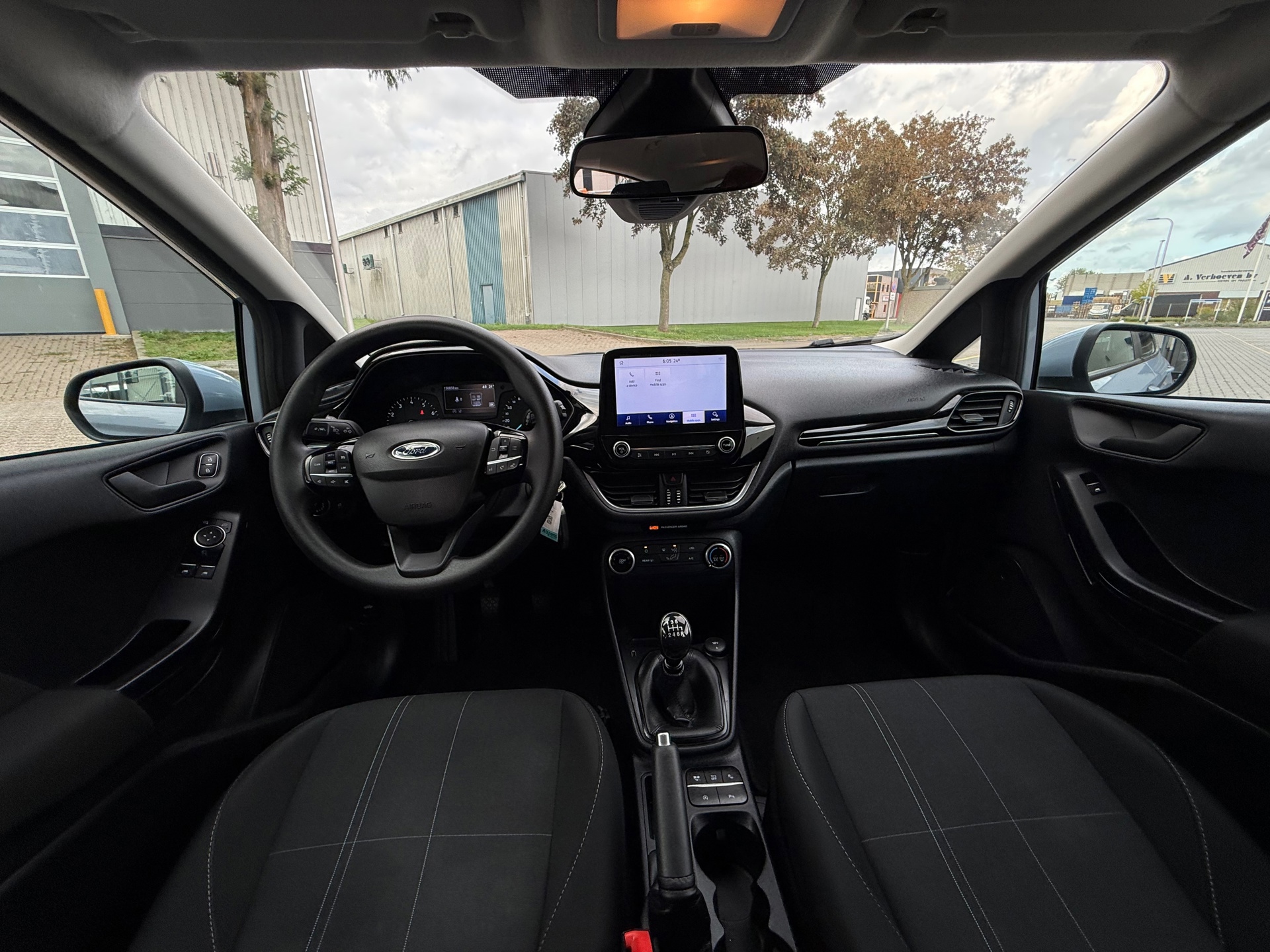 Ford Fiesta 1.0 EcoBoost Connected (2021), foto 16