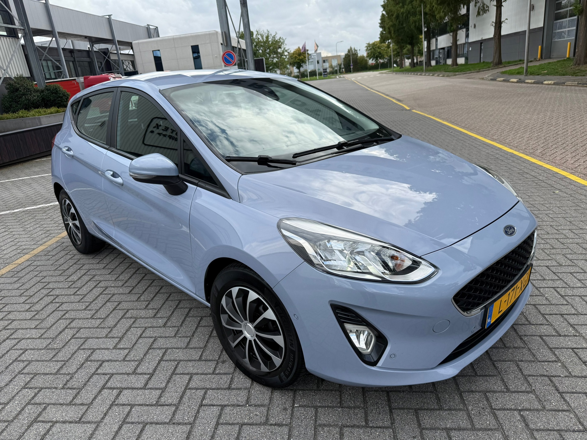 Ford Fiesta 1.0 EcoBoost Connected (2021), foto 3