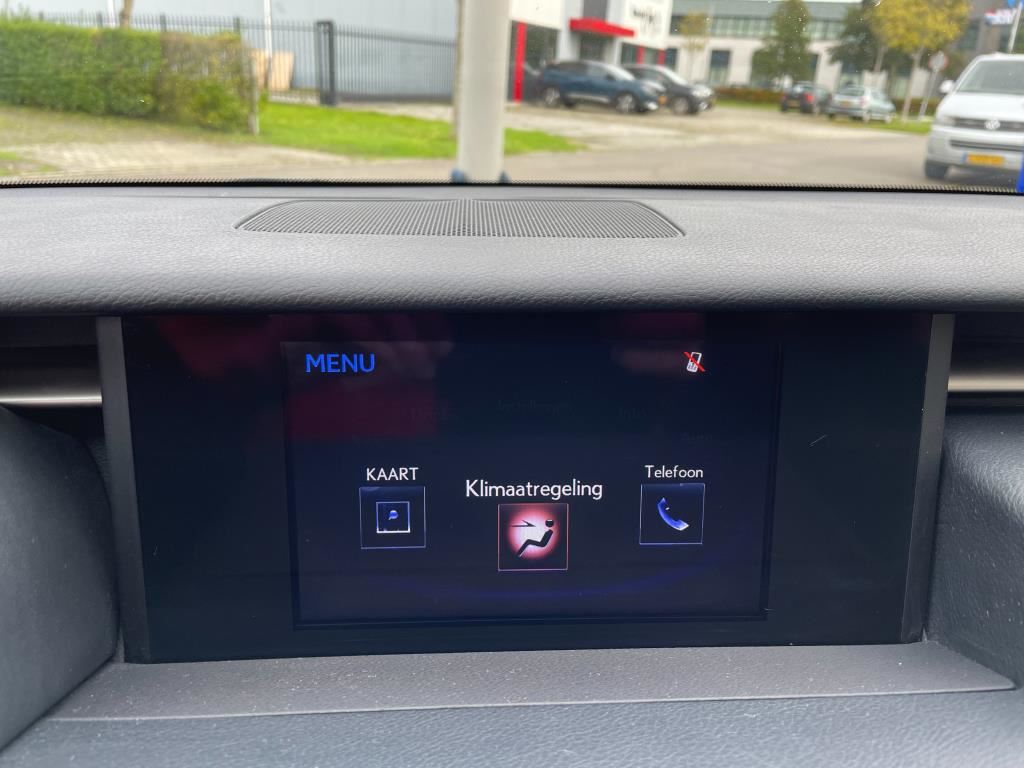 Lexus IS 300h Business Line Pro (2017), foto 10