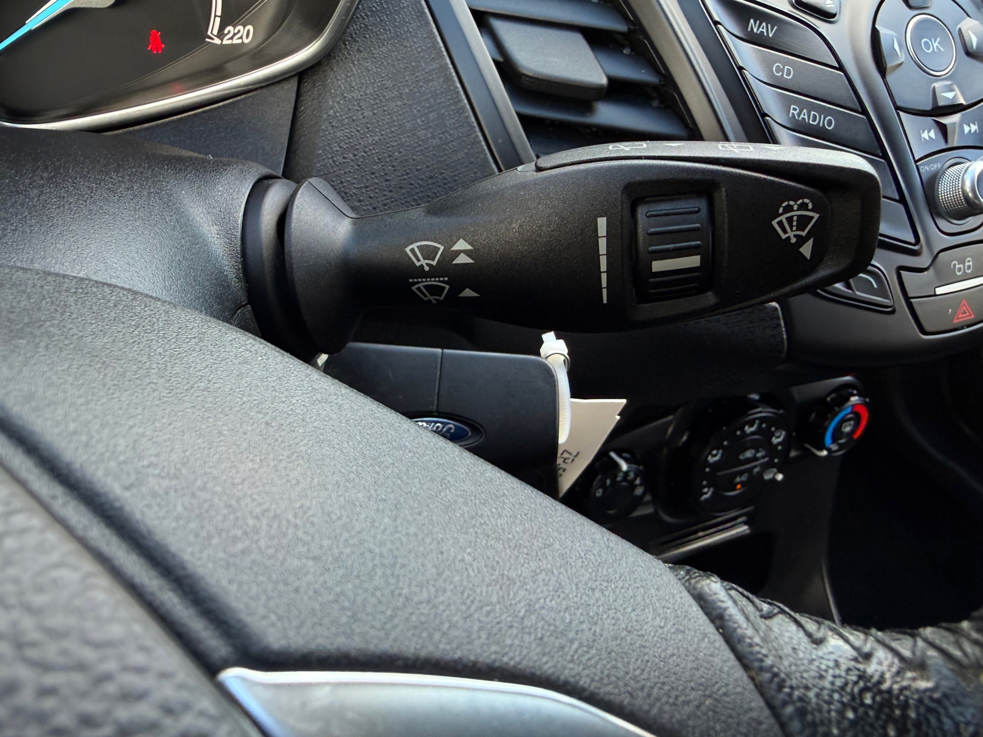 Ford Fiesta 1.0 EcoBoost Titanium (2017), foto 16