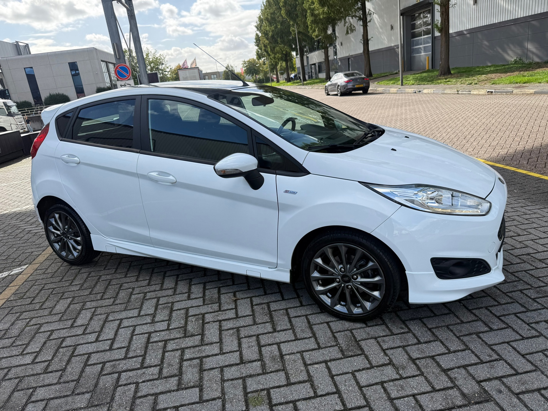 Ford Fiesta 1.0 EcoBoost Titanium (2017), foto 4