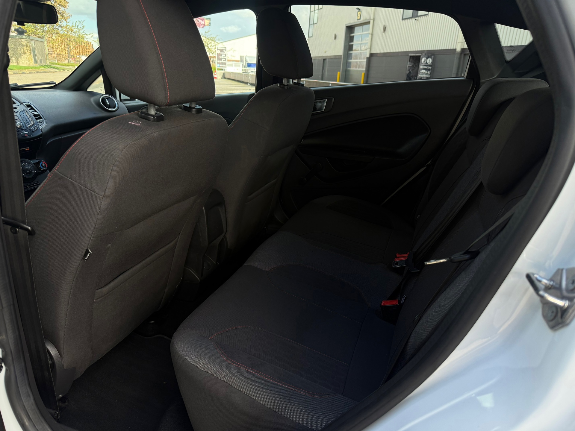 Ford Fiesta 1.0 EcoBoost Titanium (2017), foto 9