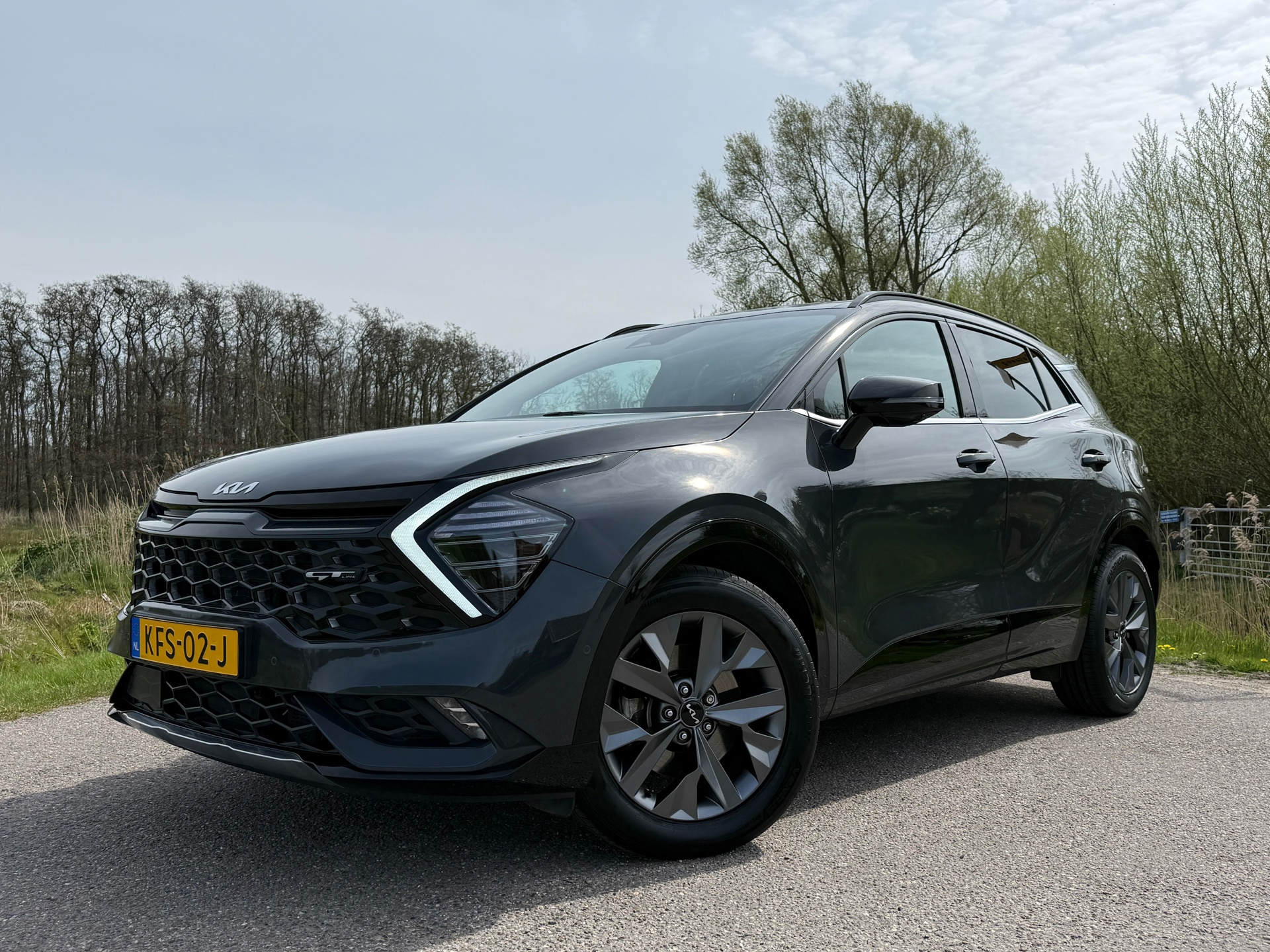 Kia Sportage 1.6 T-GDi Hybrid GT-PlusLine (2023), foto 1