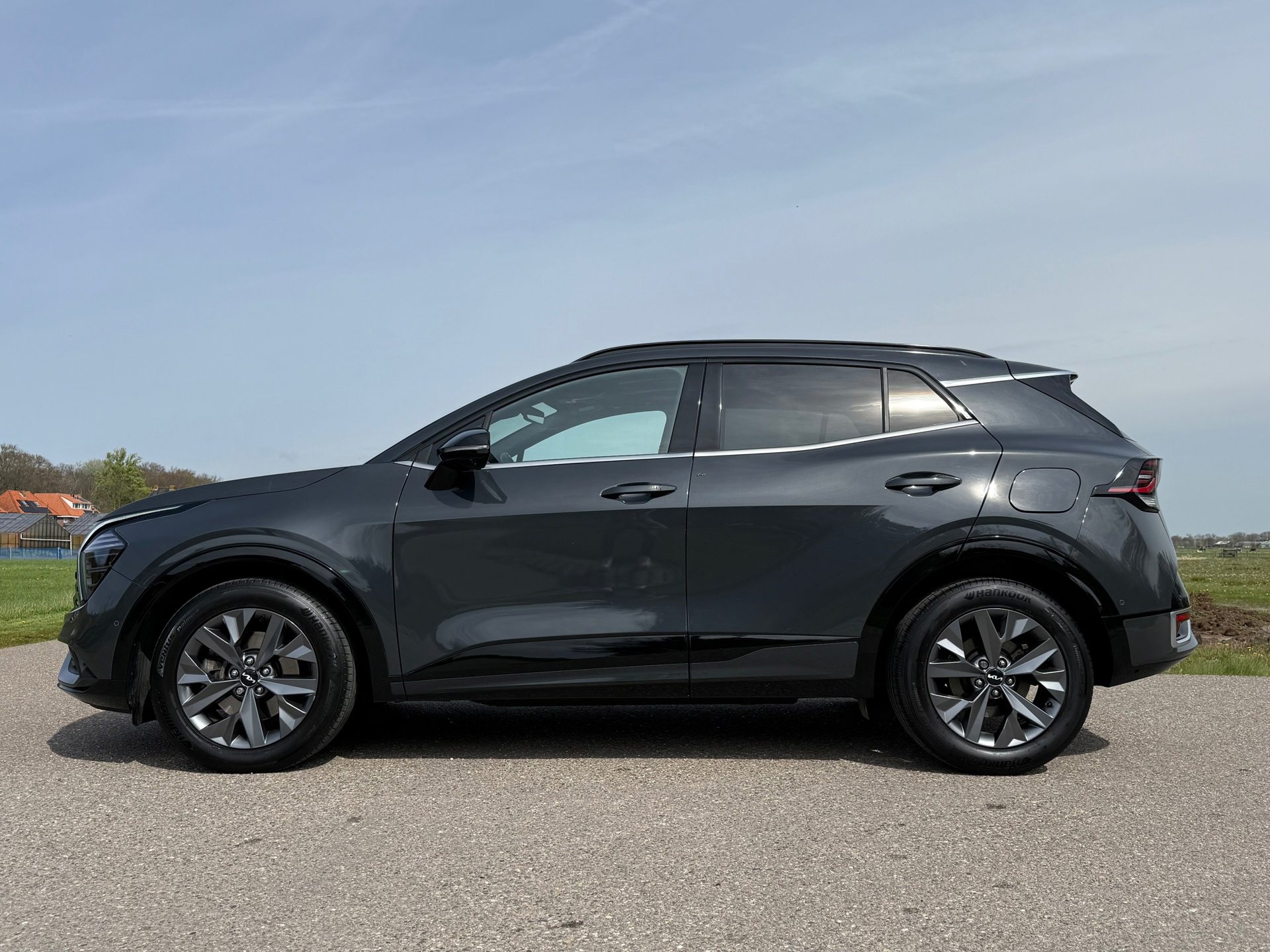 Kia Sportage 1.6 T-GDi Hybrid GT-PlusLine (2023), foto 2