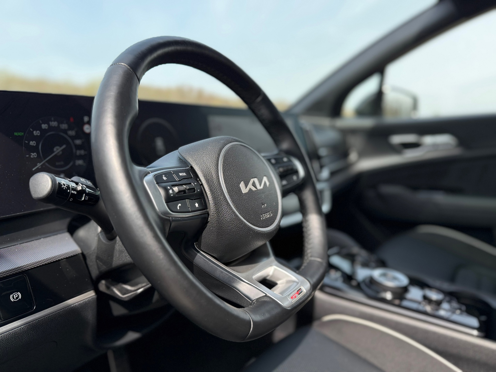 Kia Sportage 1.6 T-GDi Hybrid GT-PlusLine (2023), foto 16