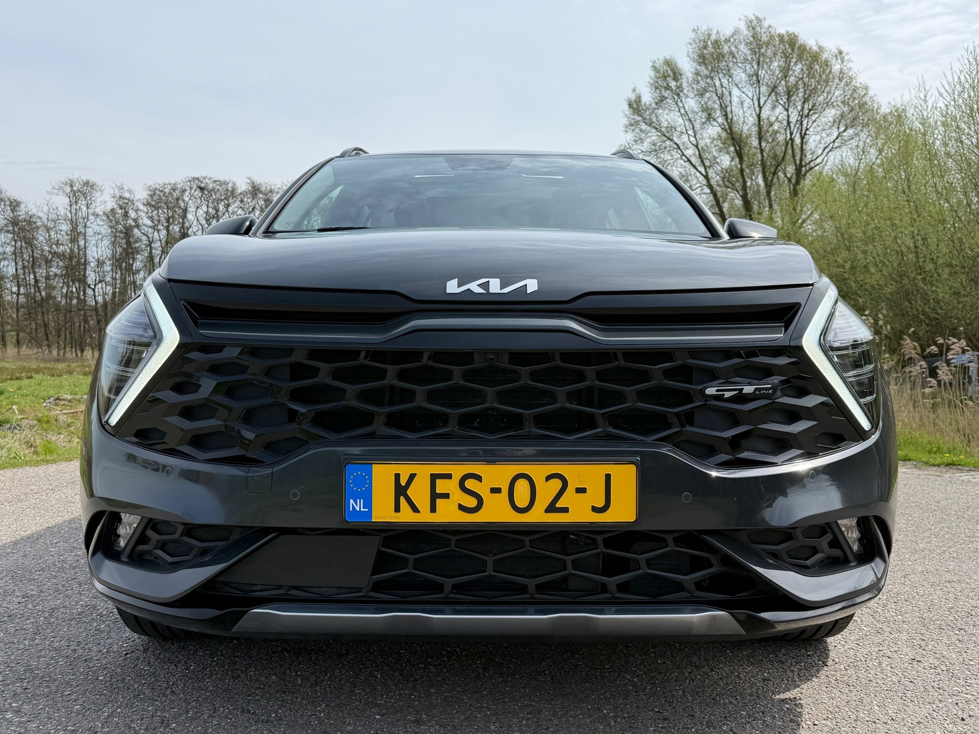 Kia Sportage 1.6 T-GDi Hybrid GT-PlusLine (2023), foto 19