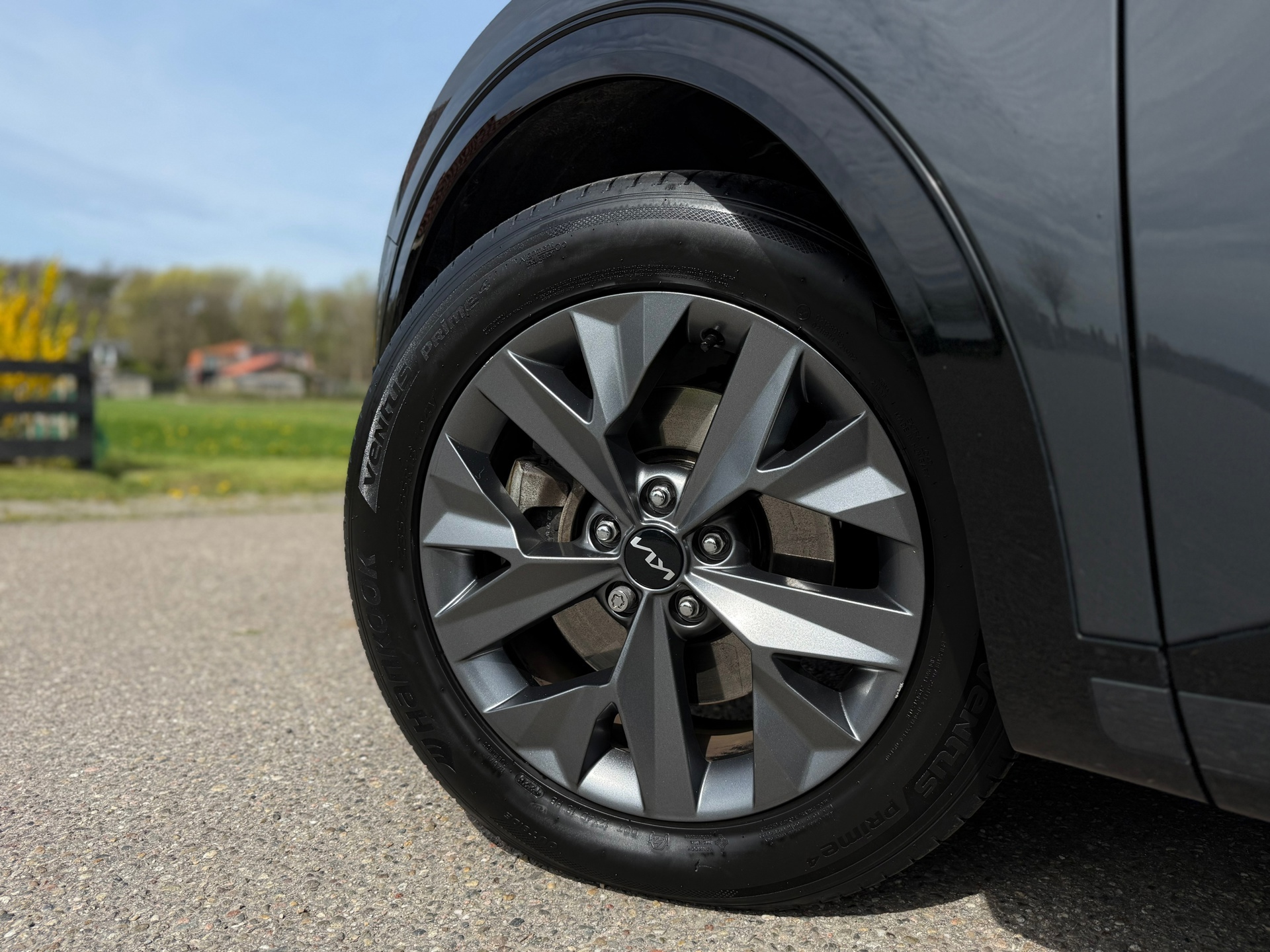 Kia Sportage 1.6 T-GDi Hybrid GT-PlusLine (2023), foto 22