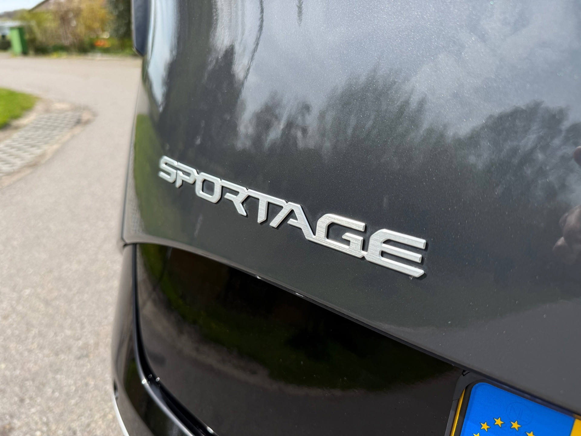 Kia Sportage 1.6 T-GDi Hybrid GT-PlusLine (2023), foto 31