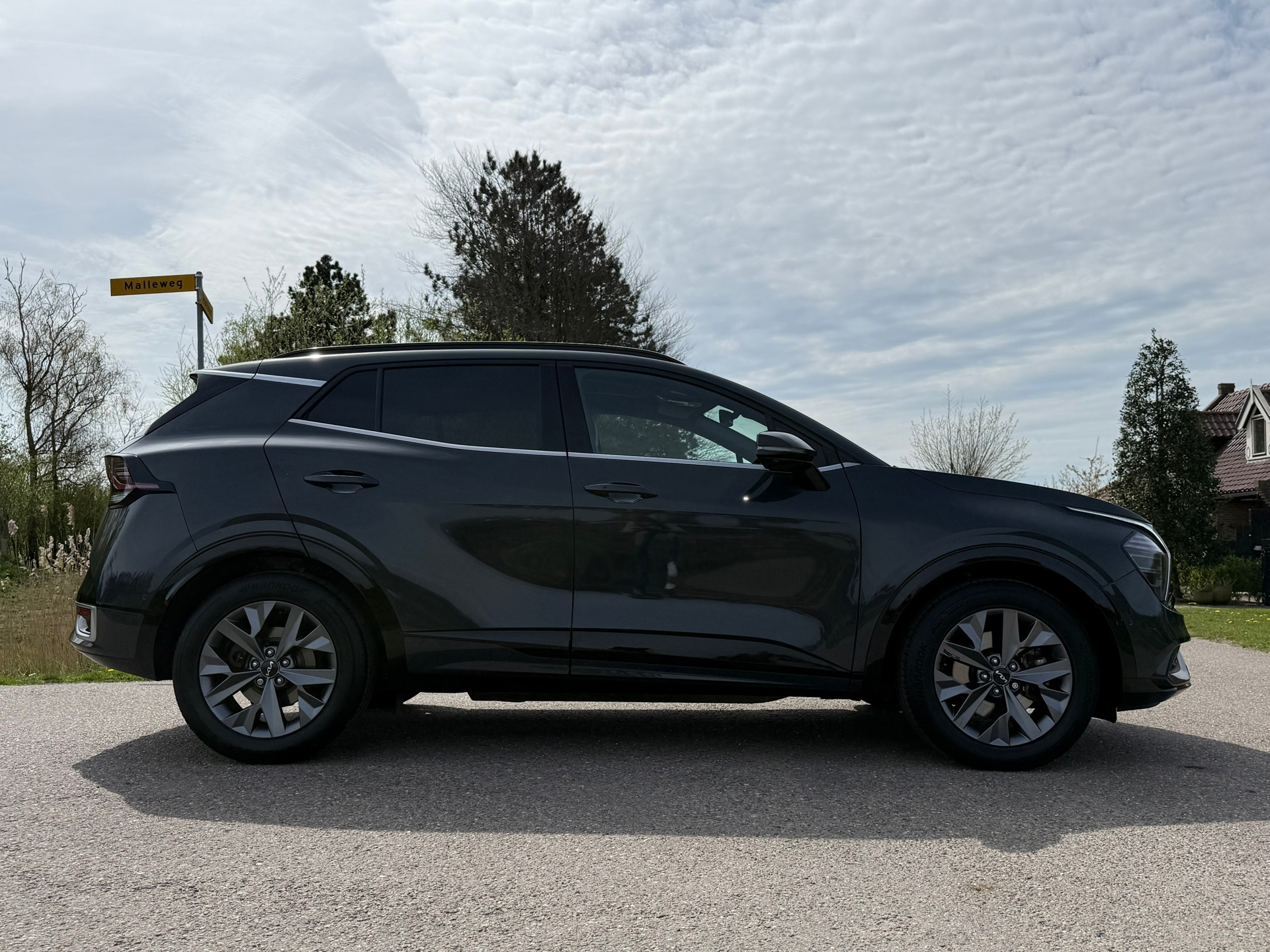 Kia Sportage 1.6 T-GDi Hybrid GT-PlusLine (2023), foto 34