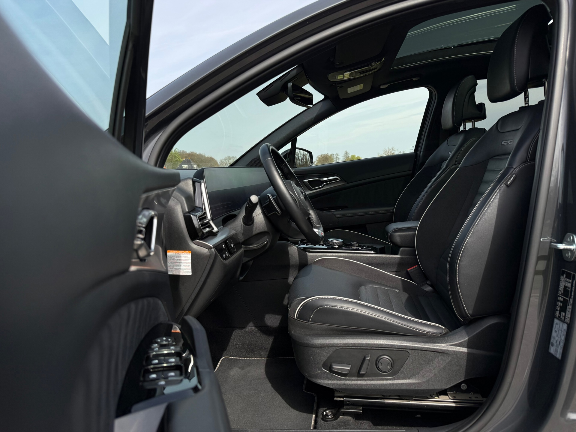 Kia Sportage 1.6 T-GDi Hybrid GT-PlusLine (2023), foto 6