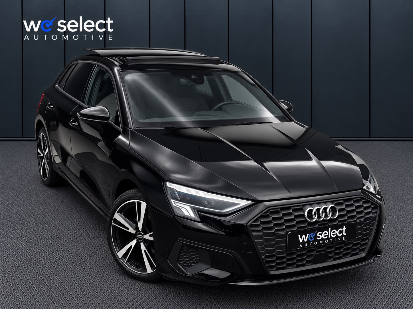 Audi A3 Limousine 35 TFSI S-Line (2022), foto 1