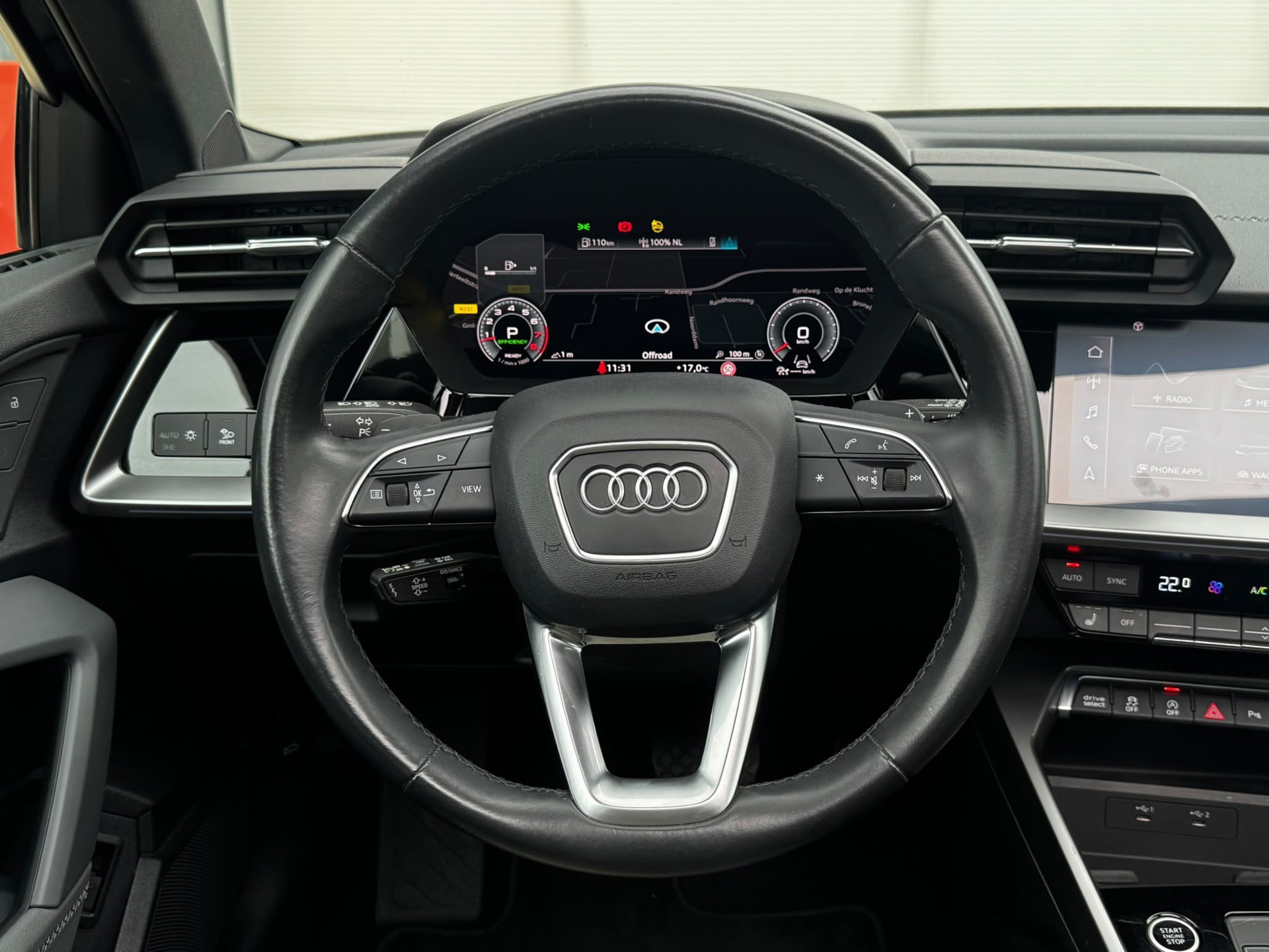 Audi A3 Limousine 35 TFSI S-Line (2022), foto 12