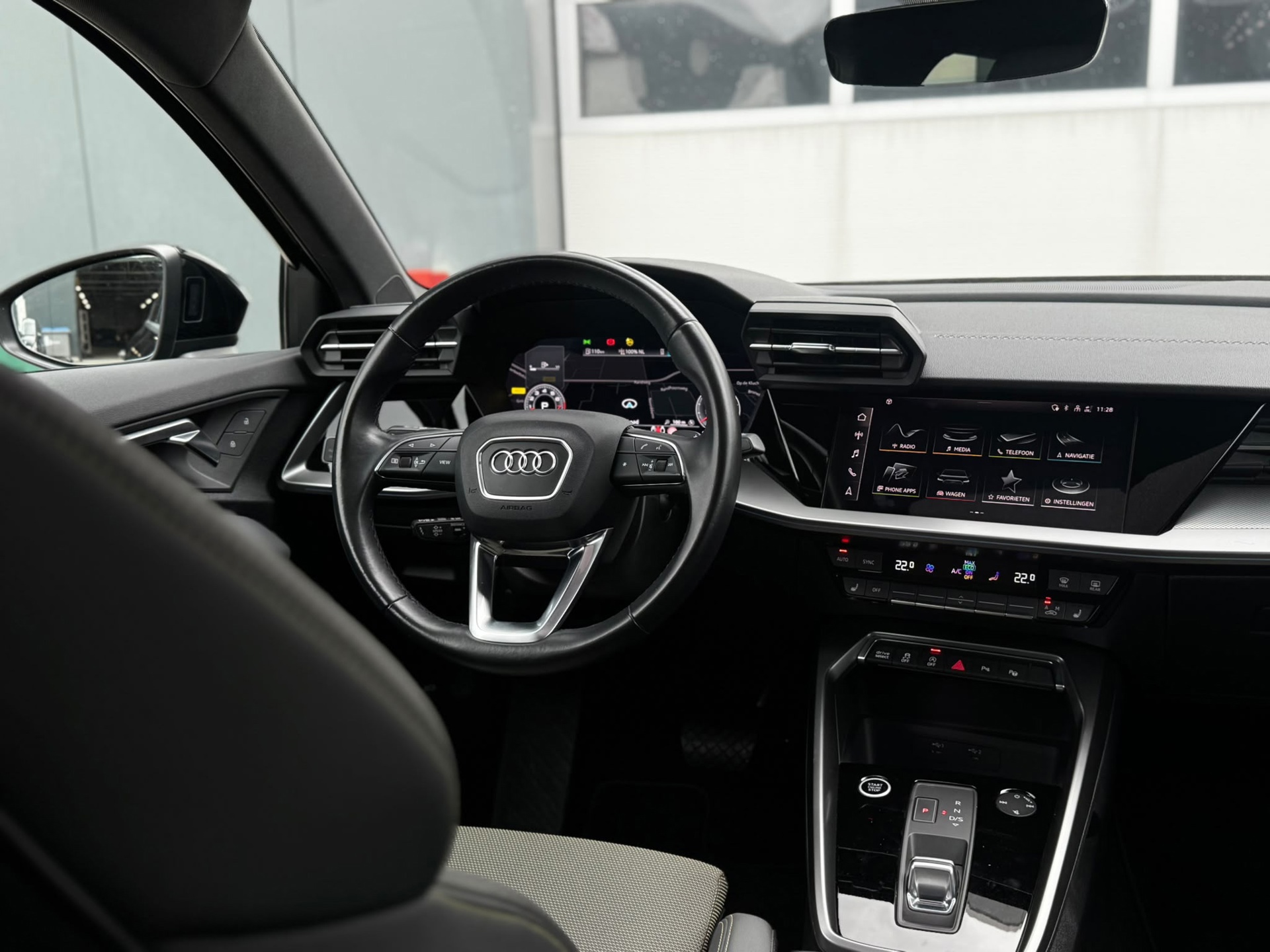 Audi A3 Limousine 35 TFSI S-Line (2022), foto 13