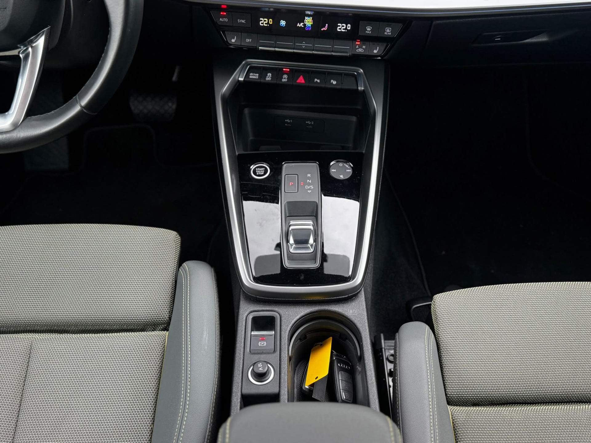 Audi A3 Limousine 35 TFSI S-Line (2022), foto 17