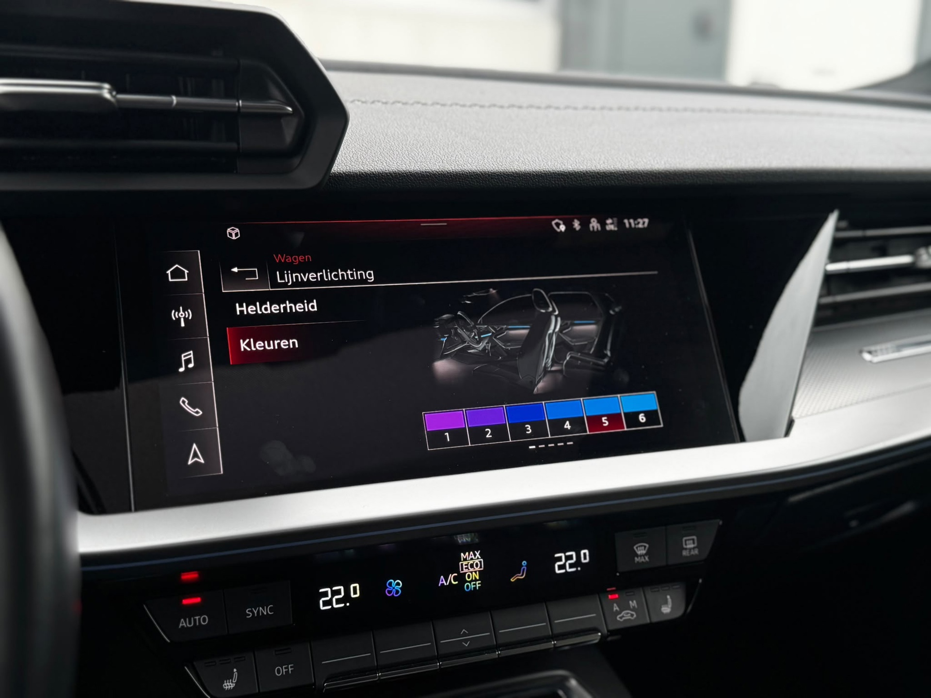 Audi A3 Limousine 35 TFSI S-Line (2022), foto 18