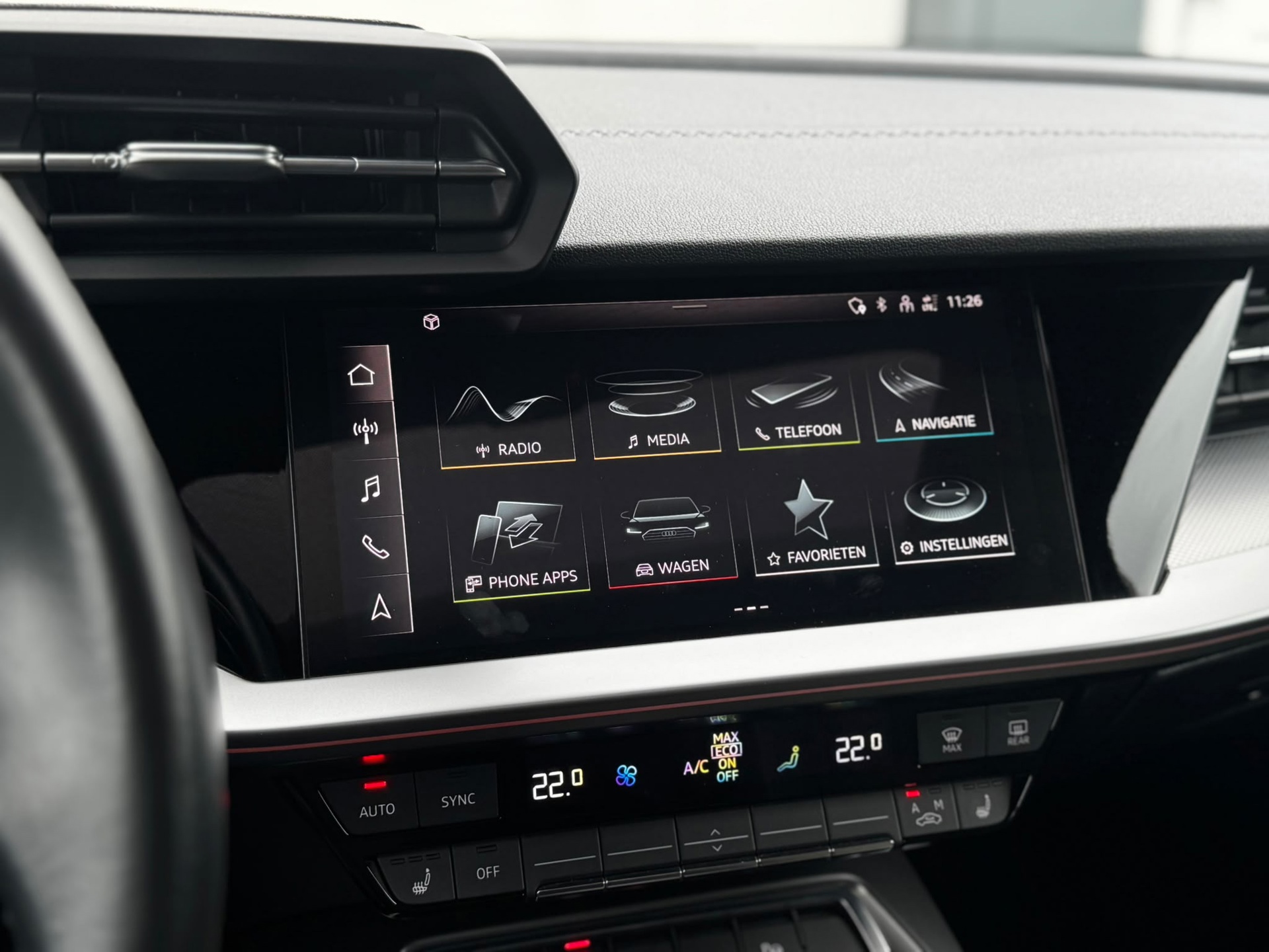 Audi A3 Limousine 35 TFSI S-Line (2022), foto 19