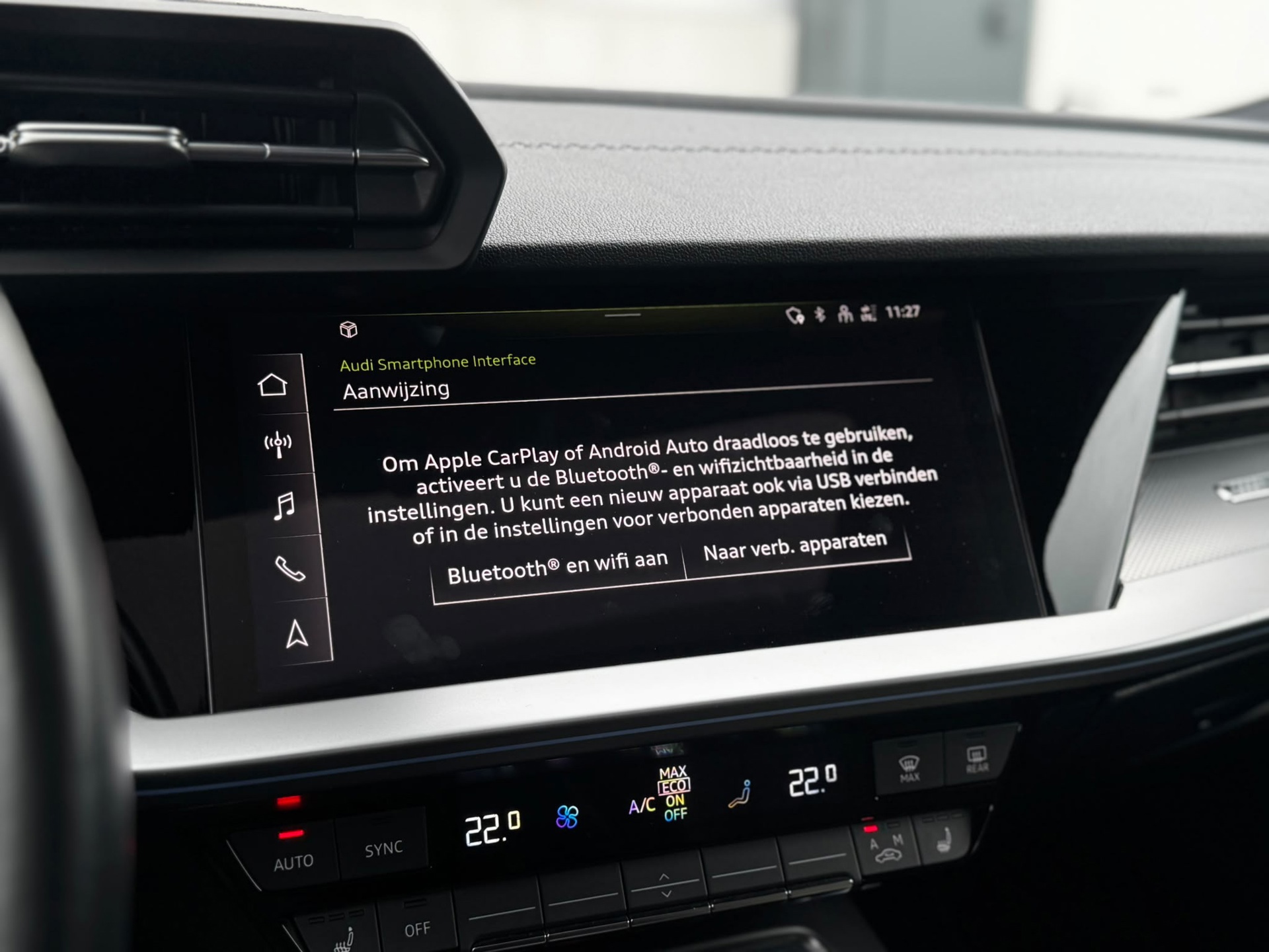 Audi A3 Limousine 35 TFSI S-Line (2022), foto 22