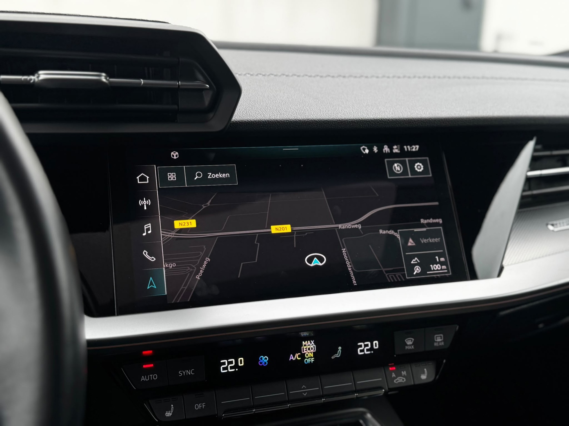 Audi A3 Limousine 35 TFSI S-Line (2022), foto 23