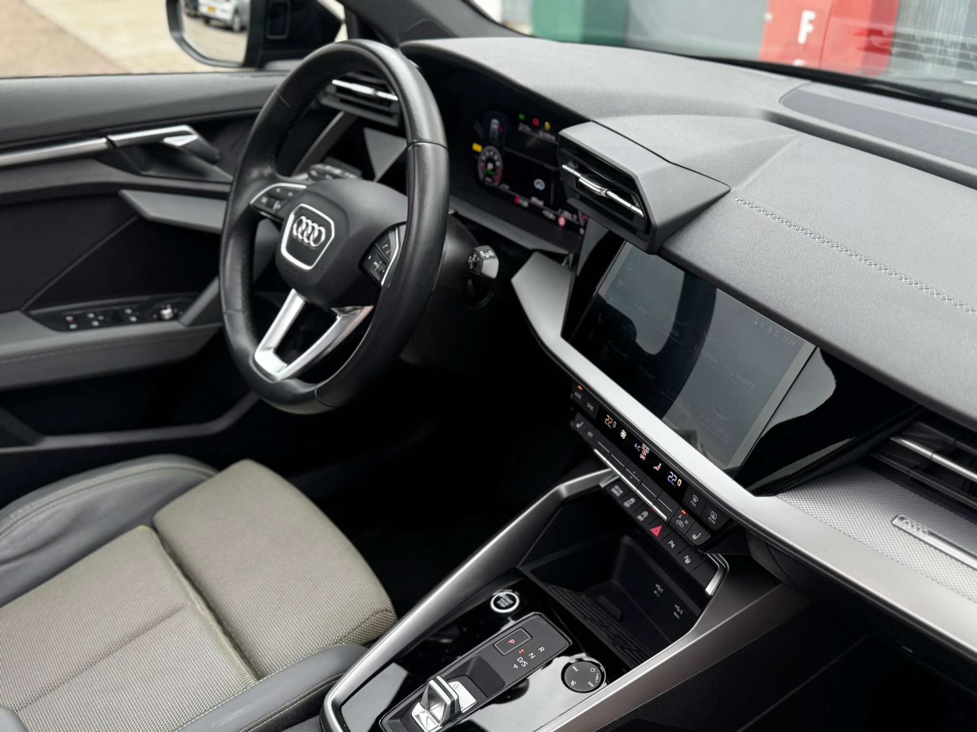 Audi A3 Limousine 35 TFSI S-Line (2022), foto 28