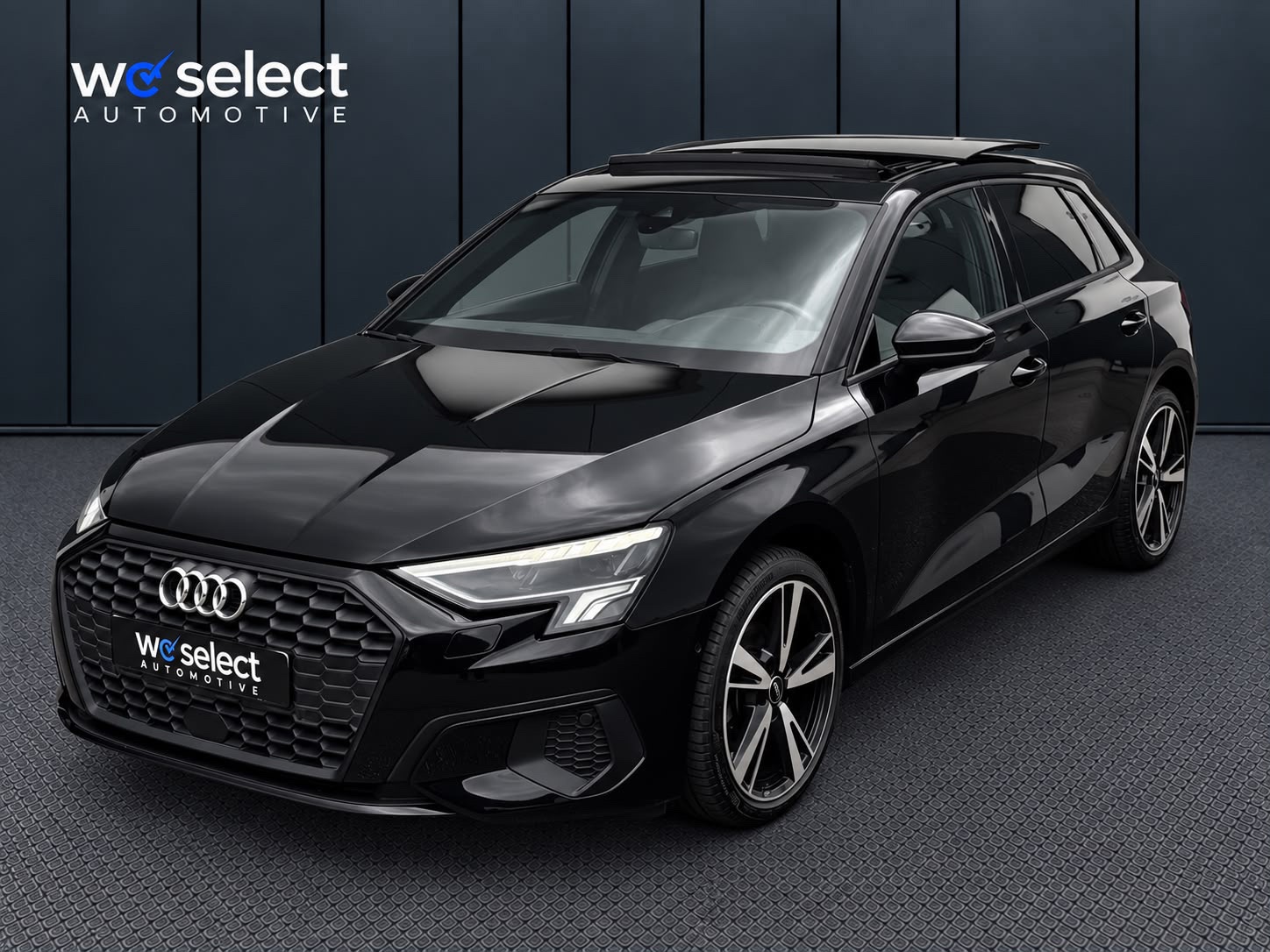 Audi A3 Limousine 35 TFSI S-Line (2022), foto 4