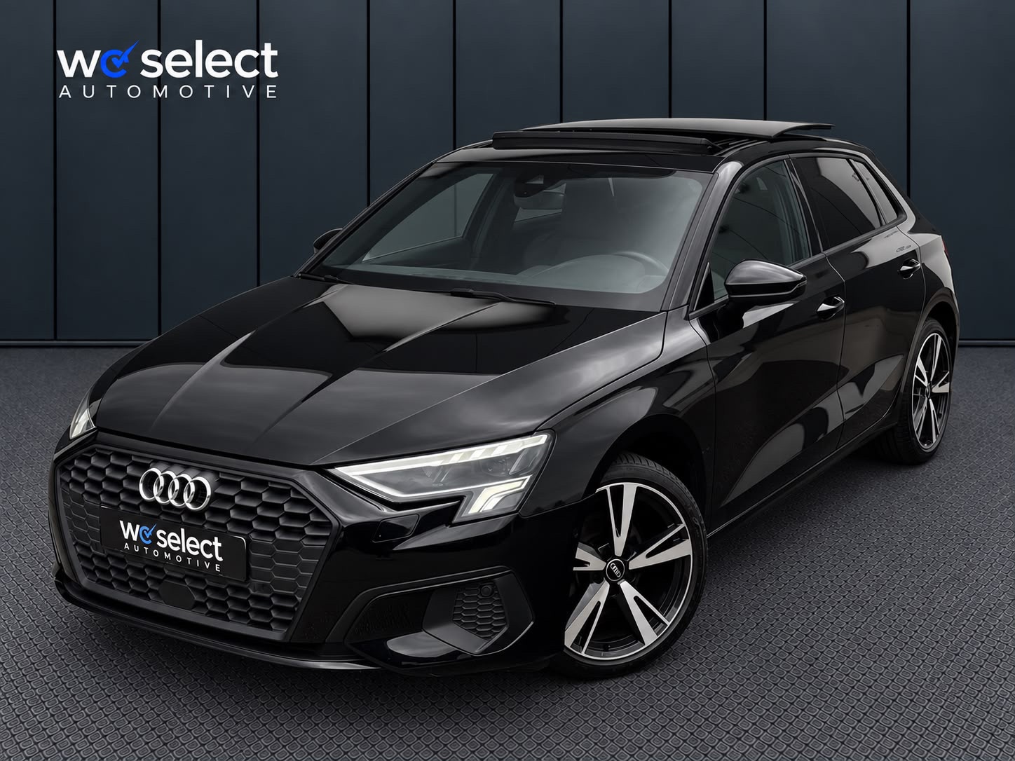 Audi A3 Limousine 35 TFSI S-Line (2022), foto 5