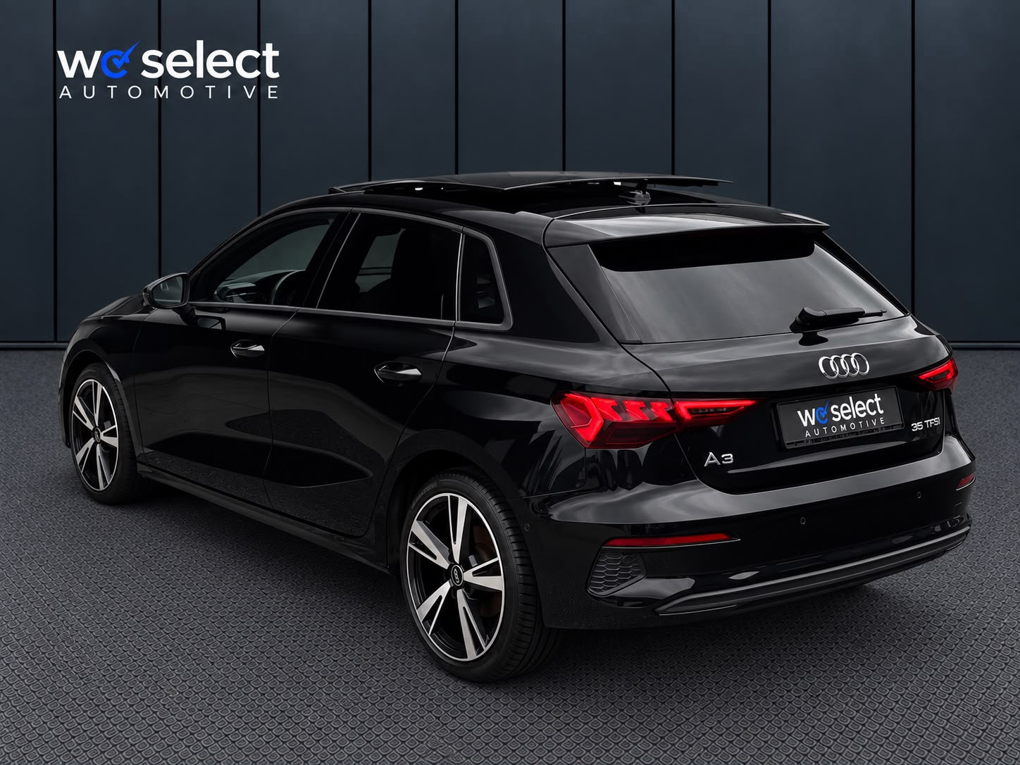Audi A3 Limousine 35 TFSI S-Line (2022), foto 6