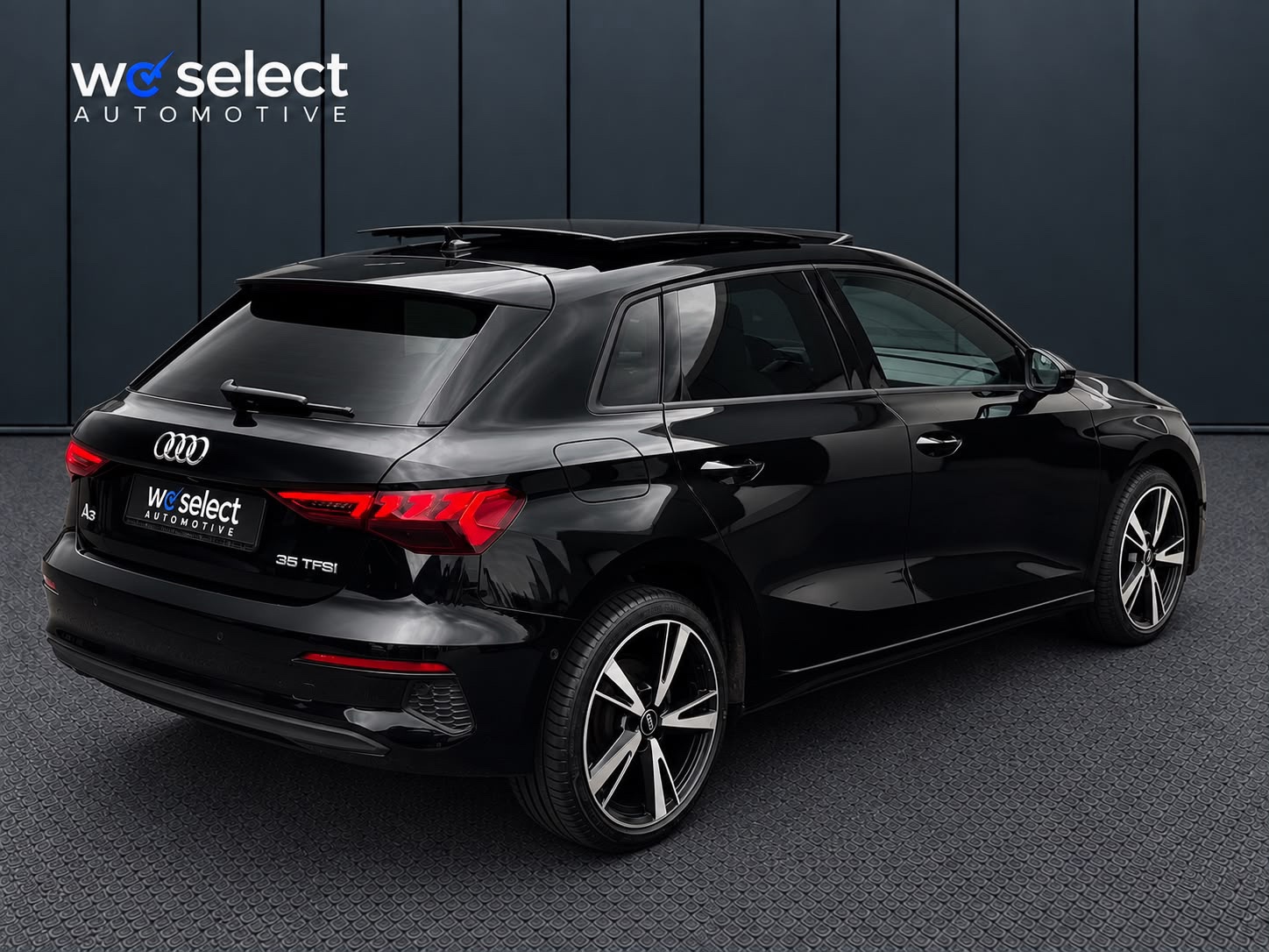 Audi A3 Limousine 35 TFSI S-Line (2022), foto 7