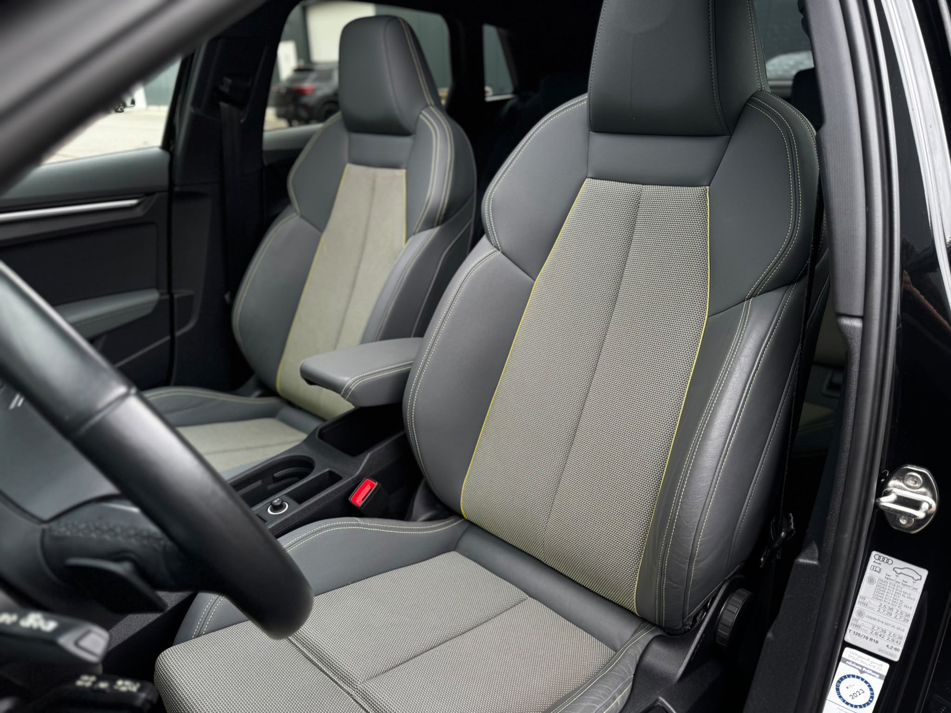 Audi A3 Limousine 35 TFSI S-Line (2022), foto 8