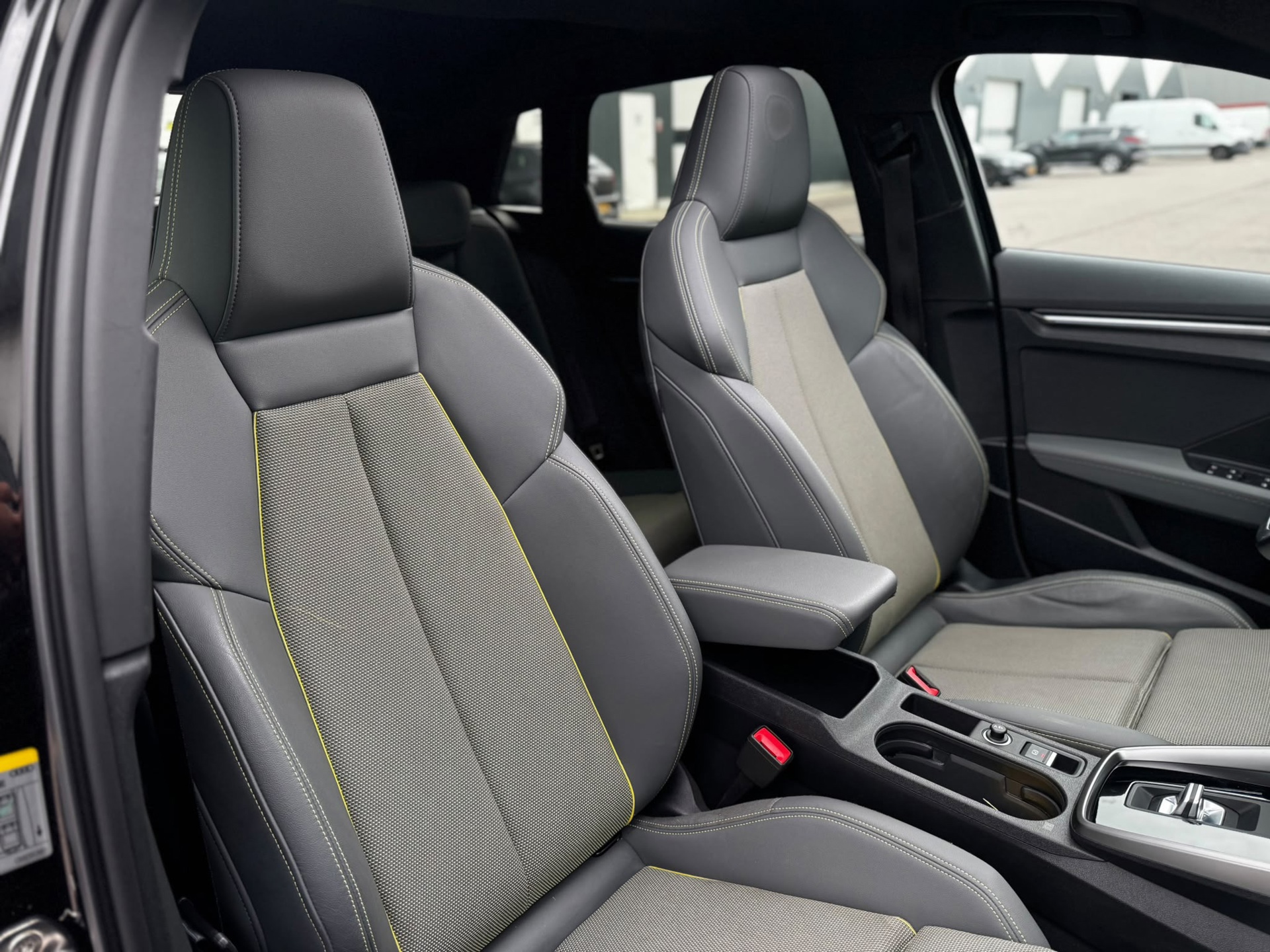 Audi A3 Limousine 35 TFSI S-Line (2022), foto 9