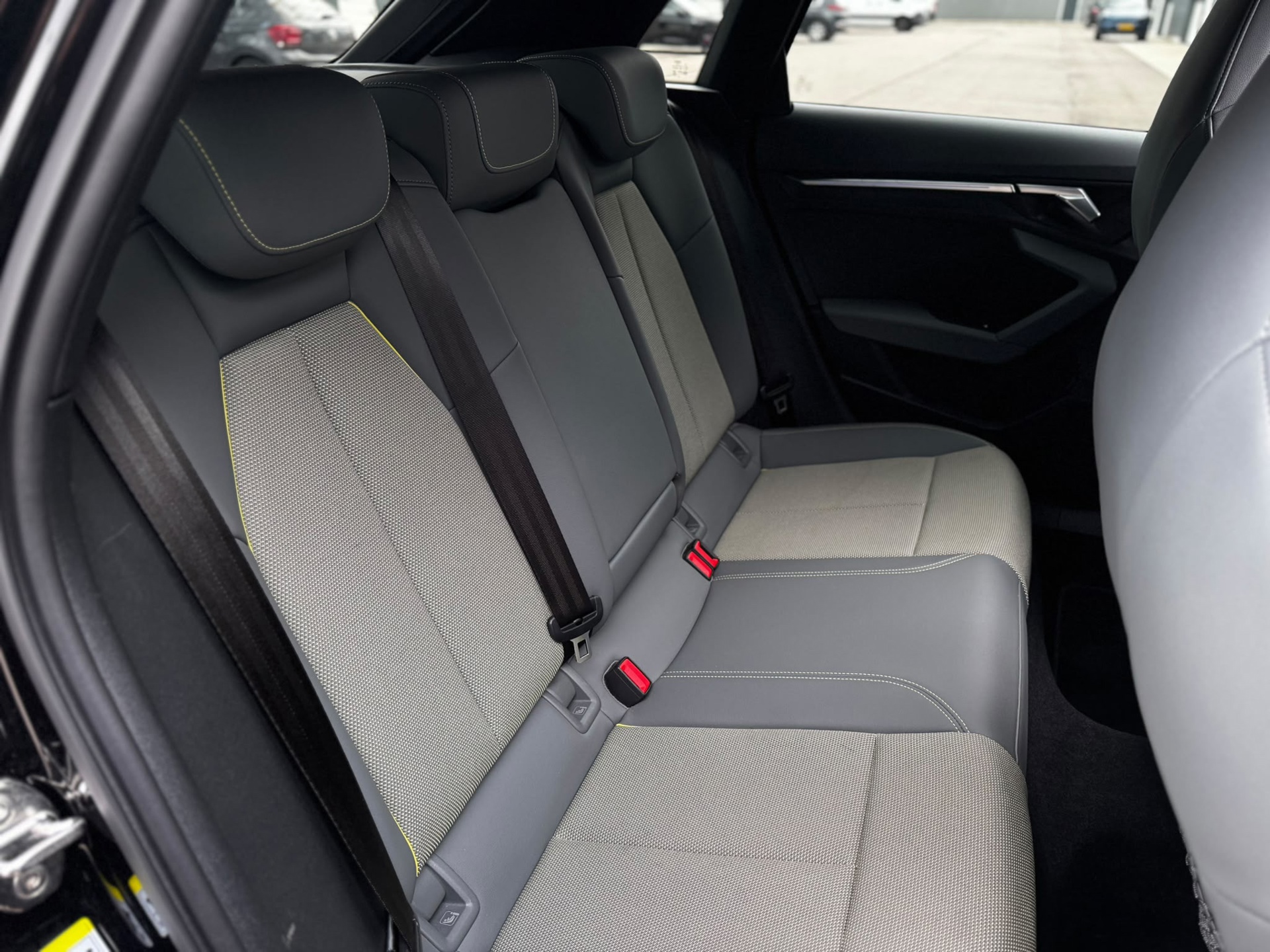 Audi A3 Limousine 35 TFSI S-Line (2022), foto 10
