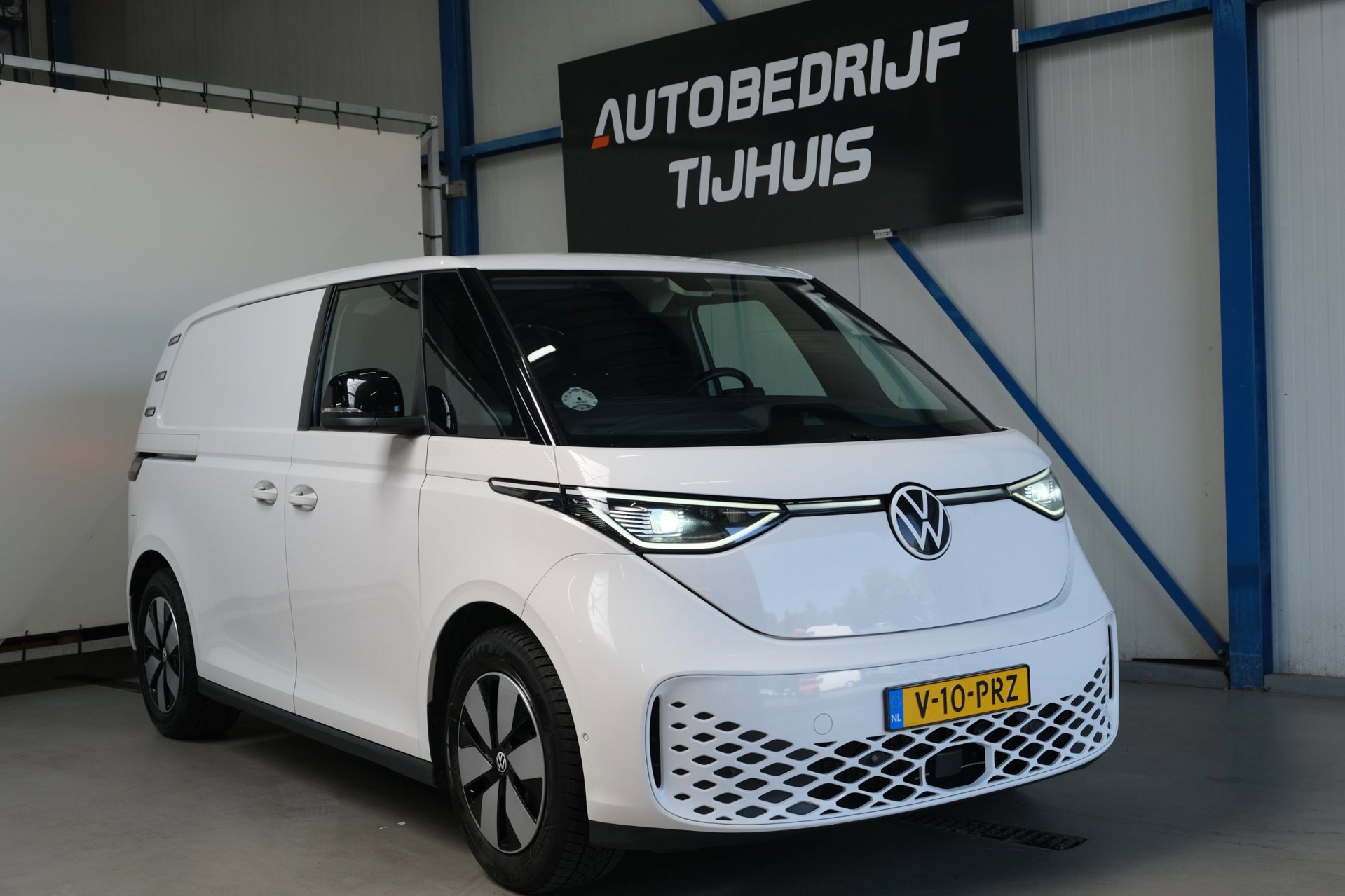 Volkswagen ID. Buzz Cargo 77 kWh SOH 94% (2023), foto 1
