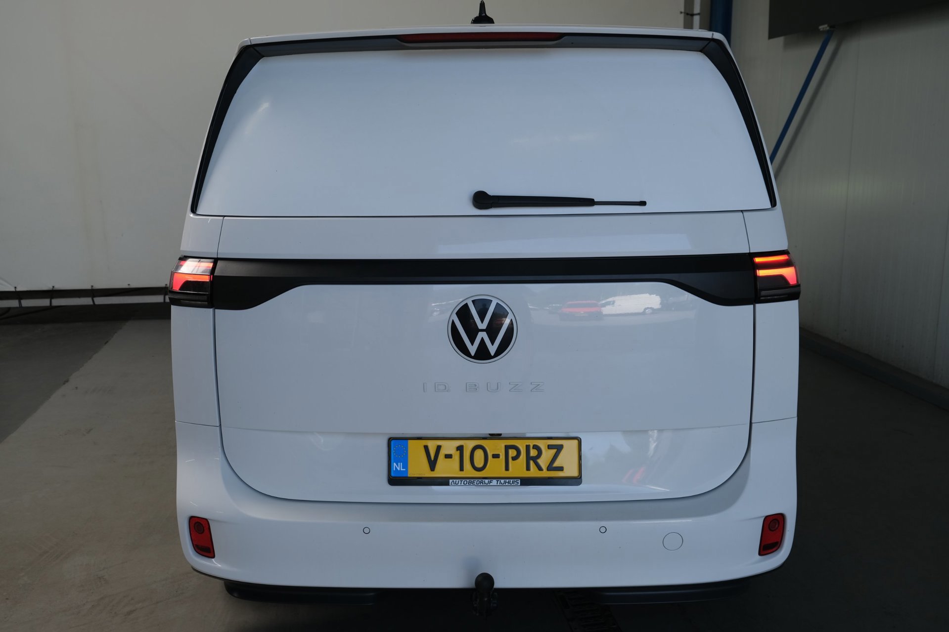 Volkswagen ID. Buzz Cargo 77 kWh SOH 94% (2023), foto 11