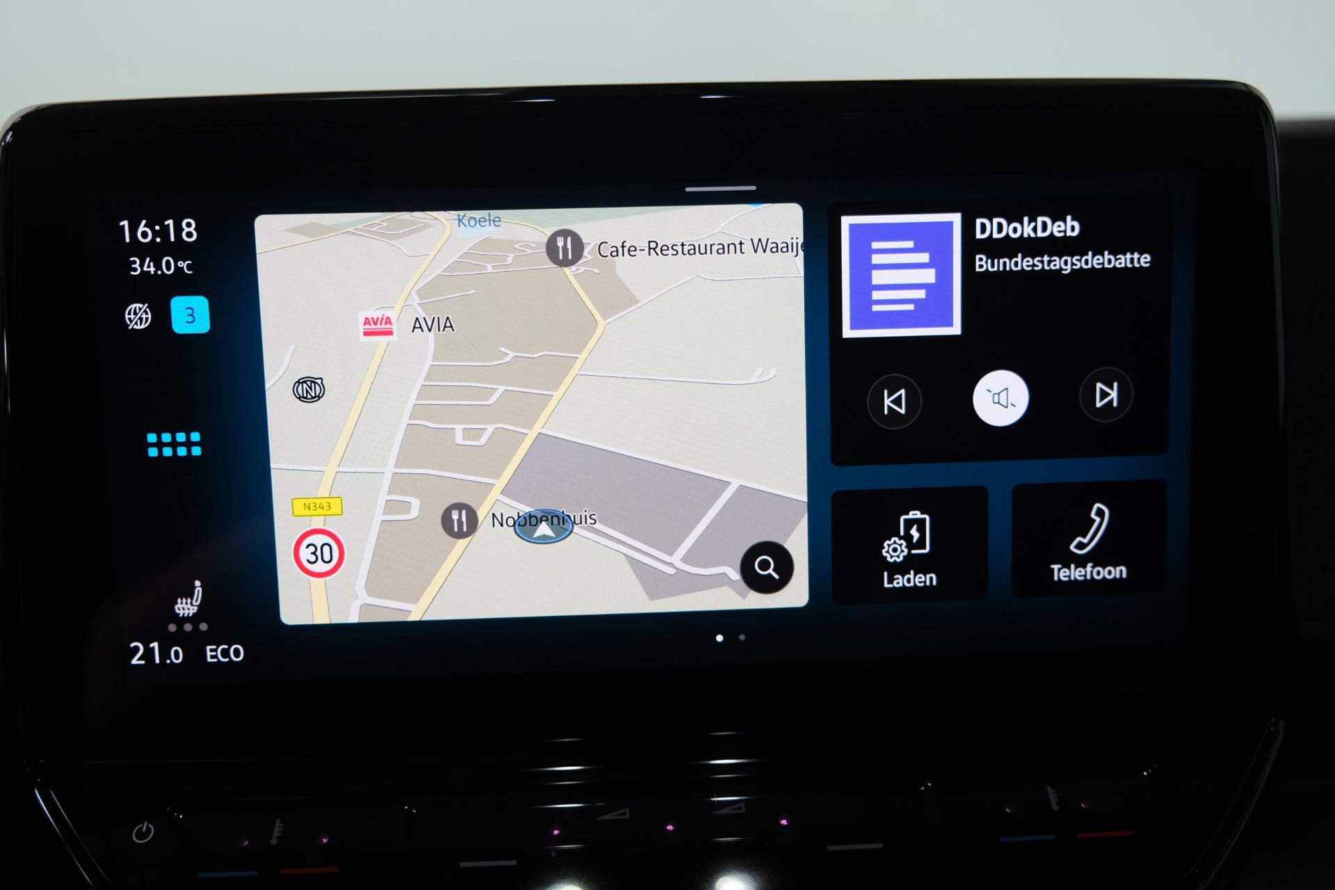 Volkswagen ID. Buzz Cargo 77 kWh SOH 94% (2023), foto 19