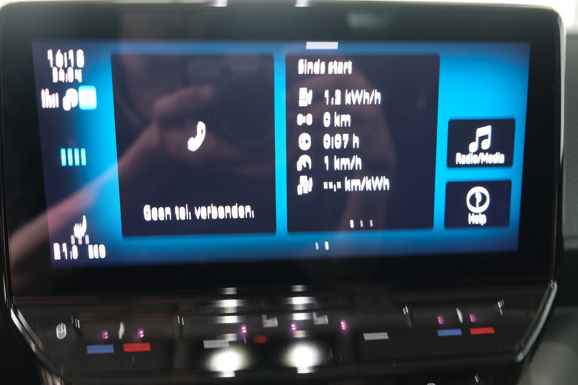 Volkswagen ID. Buzz Cargo 77 kWh SOH 94% (2023), foto 20