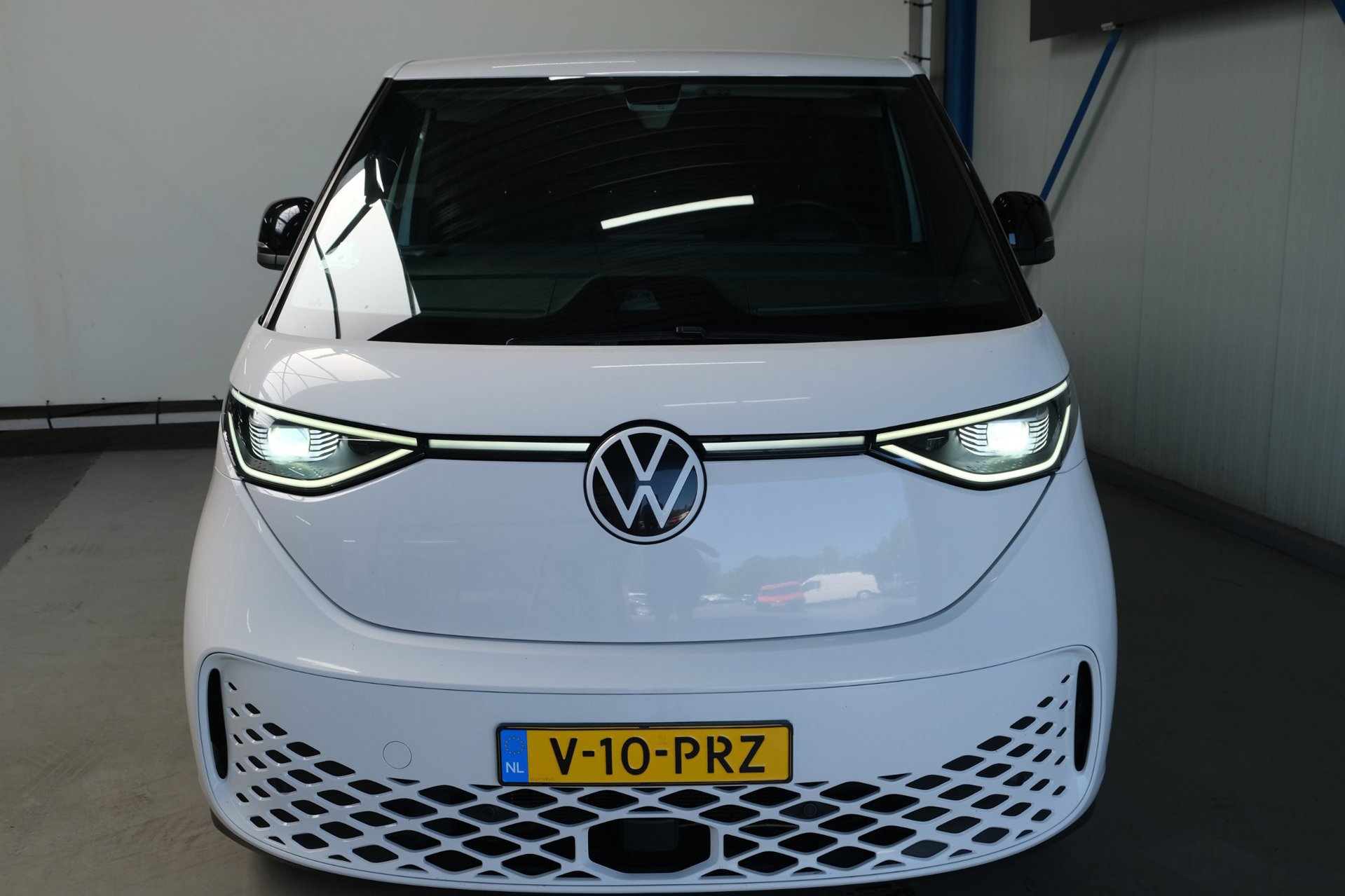 Volkswagen ID. Buzz Cargo 77 kWh SOH 94% (2023), foto 3