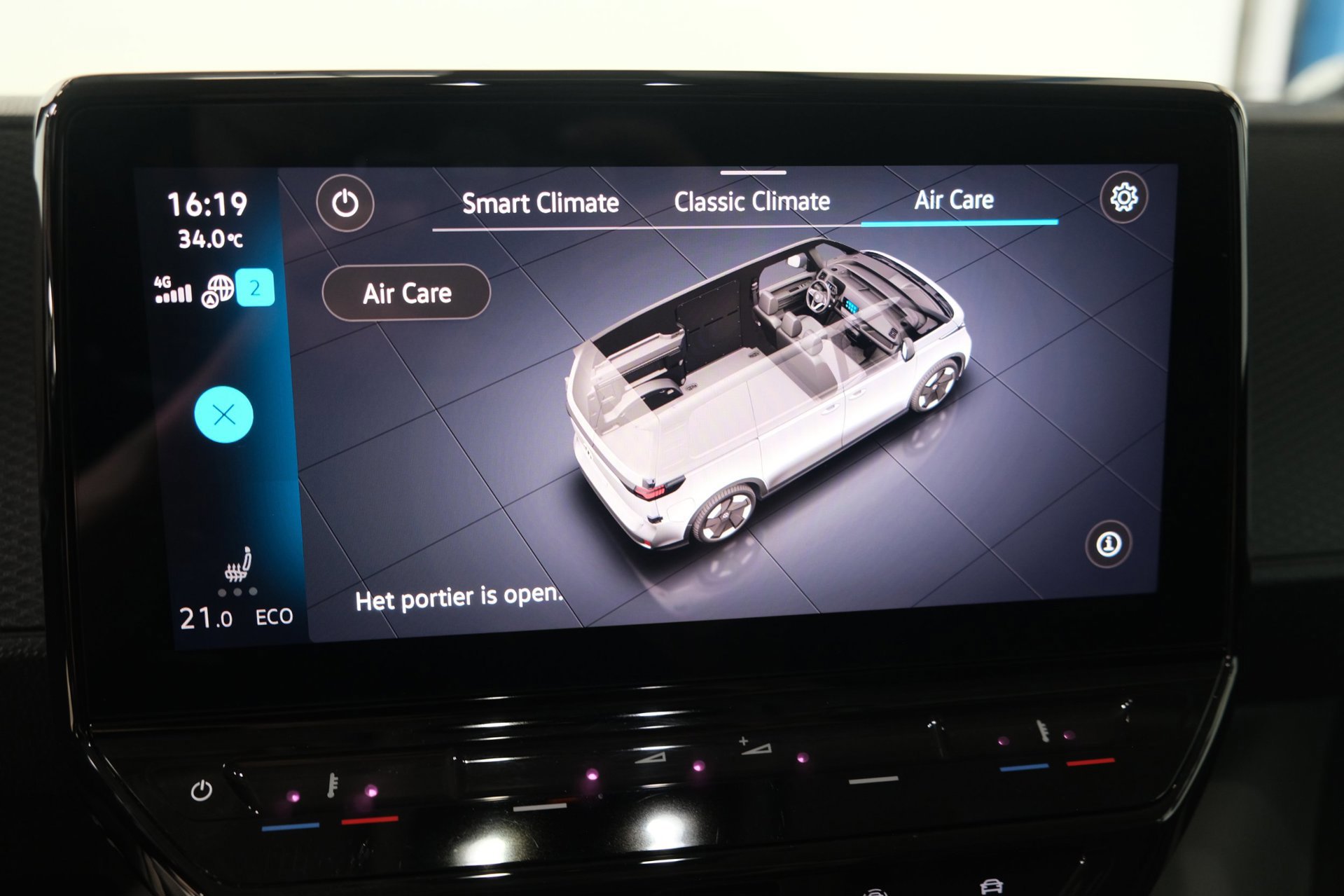 Volkswagen ID. Buzz Cargo 77 kWh SOH 94% (2023), foto 24