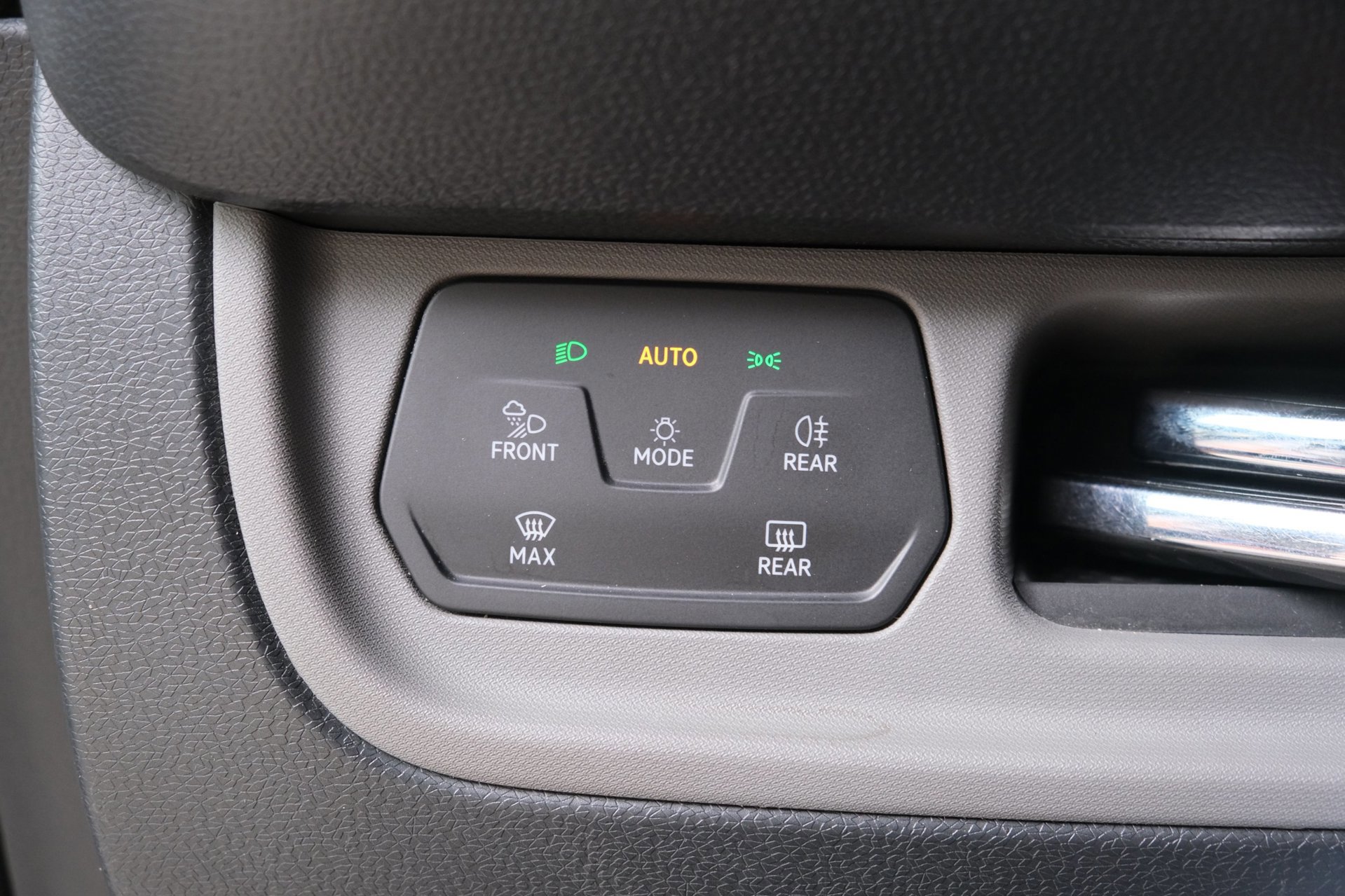 Volkswagen ID. Buzz Cargo 77 kWh SOH 94% (2023), foto 35