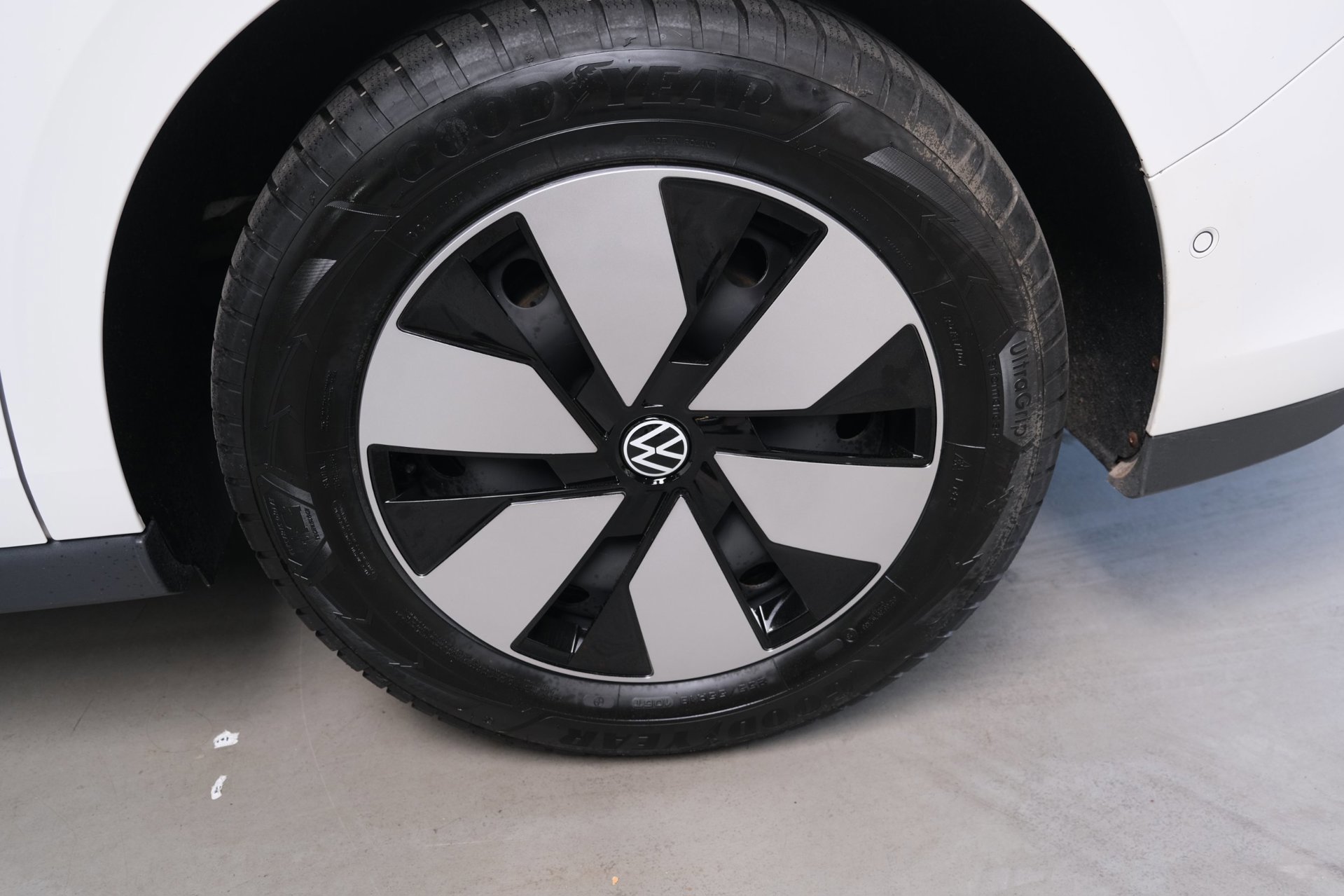Volkswagen ID. Buzz Cargo 77 kWh SOH 94% (2023), foto 39