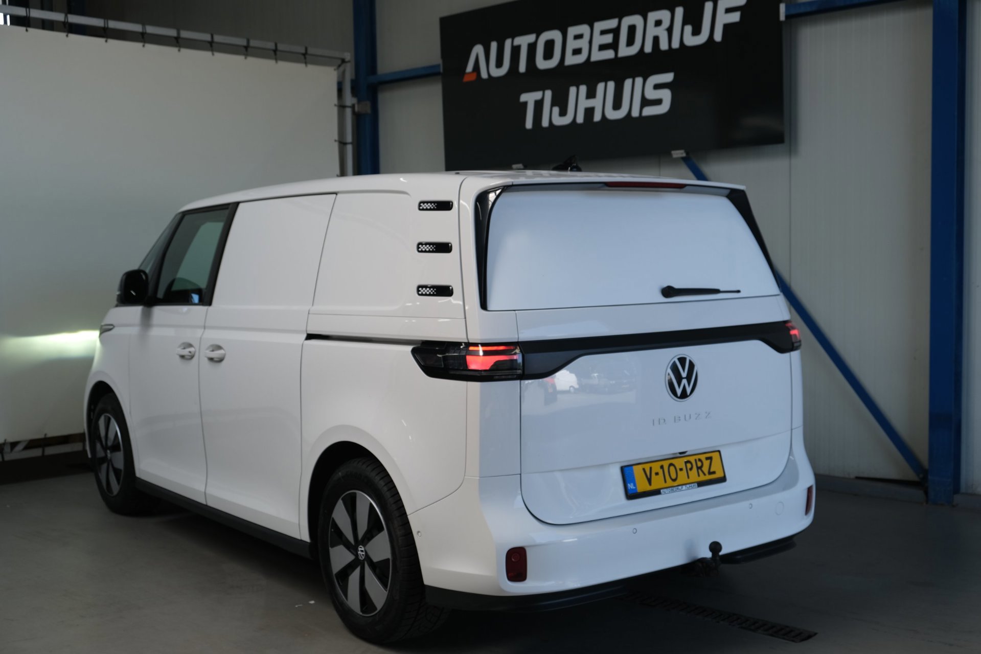 Volkswagen ID. Buzz Cargo 77 kWh SOH 94% (2023), foto 9