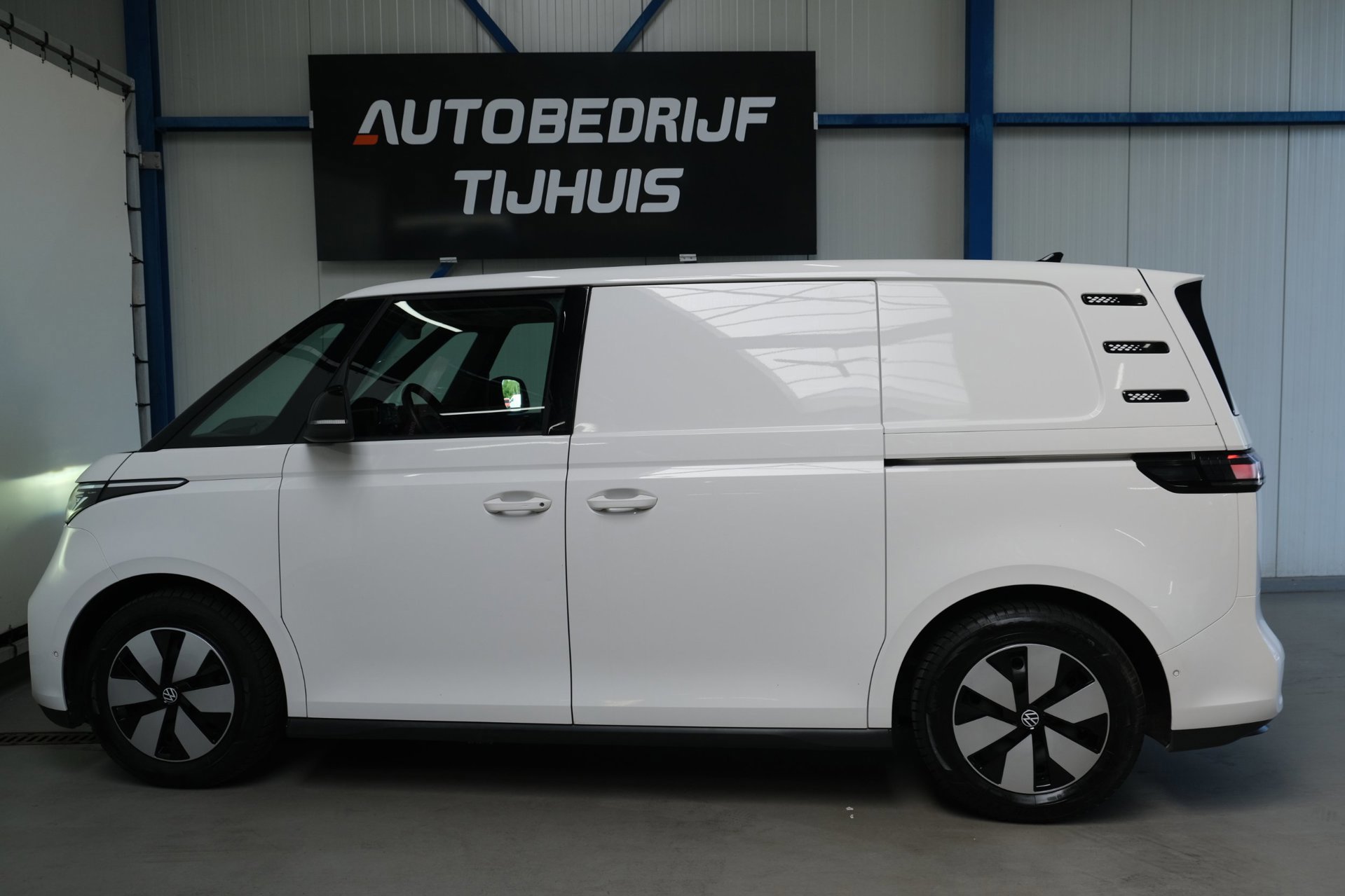 Volkswagen ID. Buzz Cargo 77 kWh SOH 94% (2023), foto 10