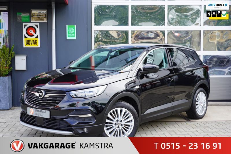 Opel Grandland X X 2019 (2019), foto 1