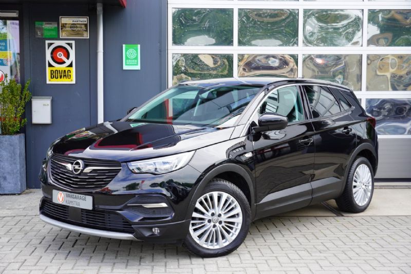 Opel Grandland X X 2019 (2019), foto 2