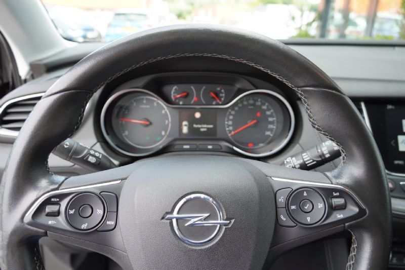 Opel Grandland X X 2019 (2019), foto 19