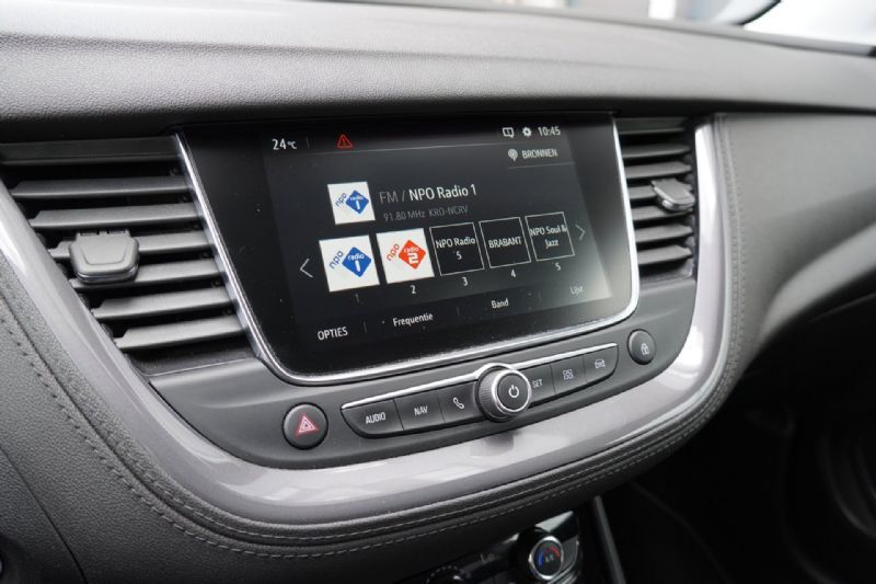 Opel Grandland X X 2019 (2019), foto 23
