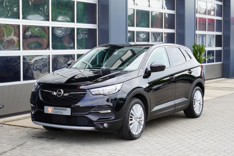 Opel Grandland X X 2019 (2019), foto 4