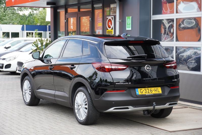 Opel Grandland X X 2019 (2019), foto 5