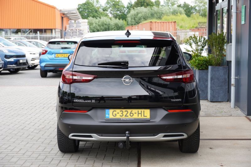Opel Grandland X X 2019 (2019), foto 6