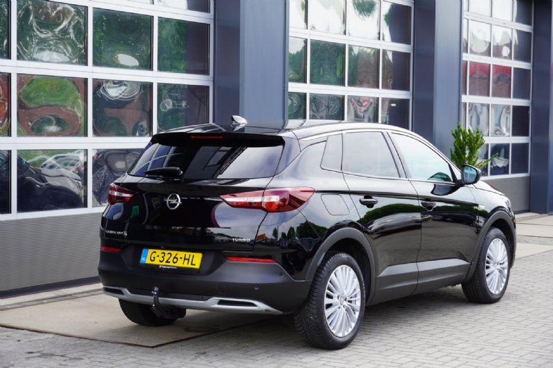 Opel Grandland X X 2019 (2019), foto 7