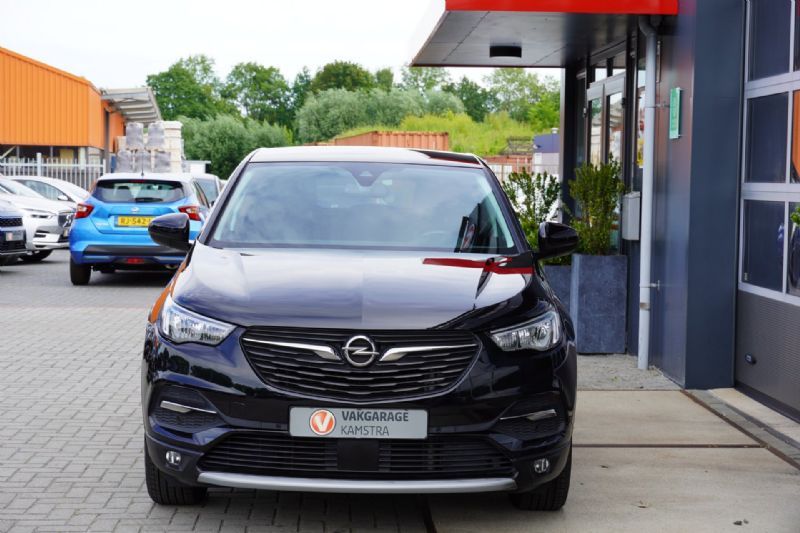 Opel Grandland X X 2019 (2019), foto 9